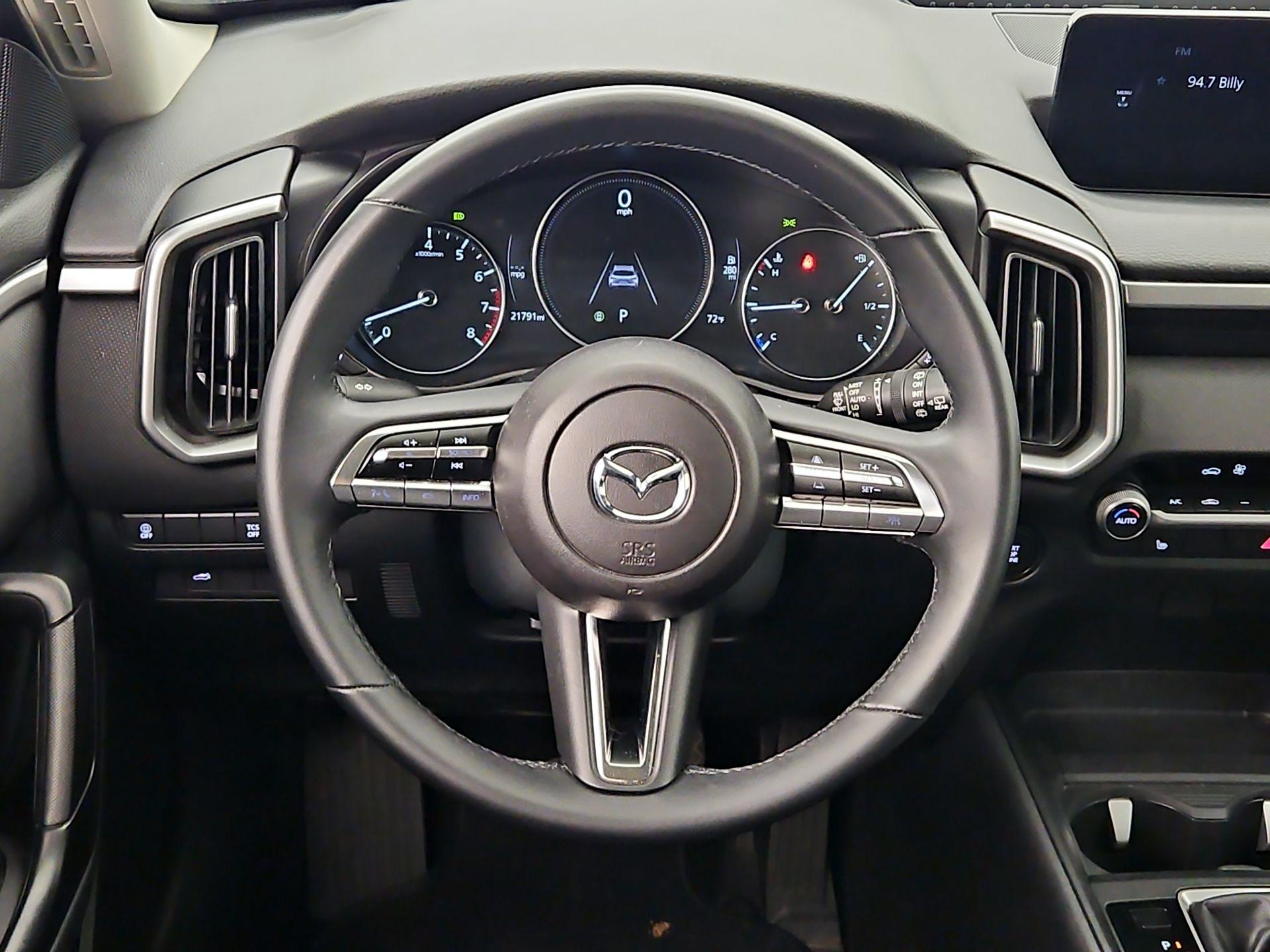 Thumbnail: 2025 Mazda CX-50 - 10