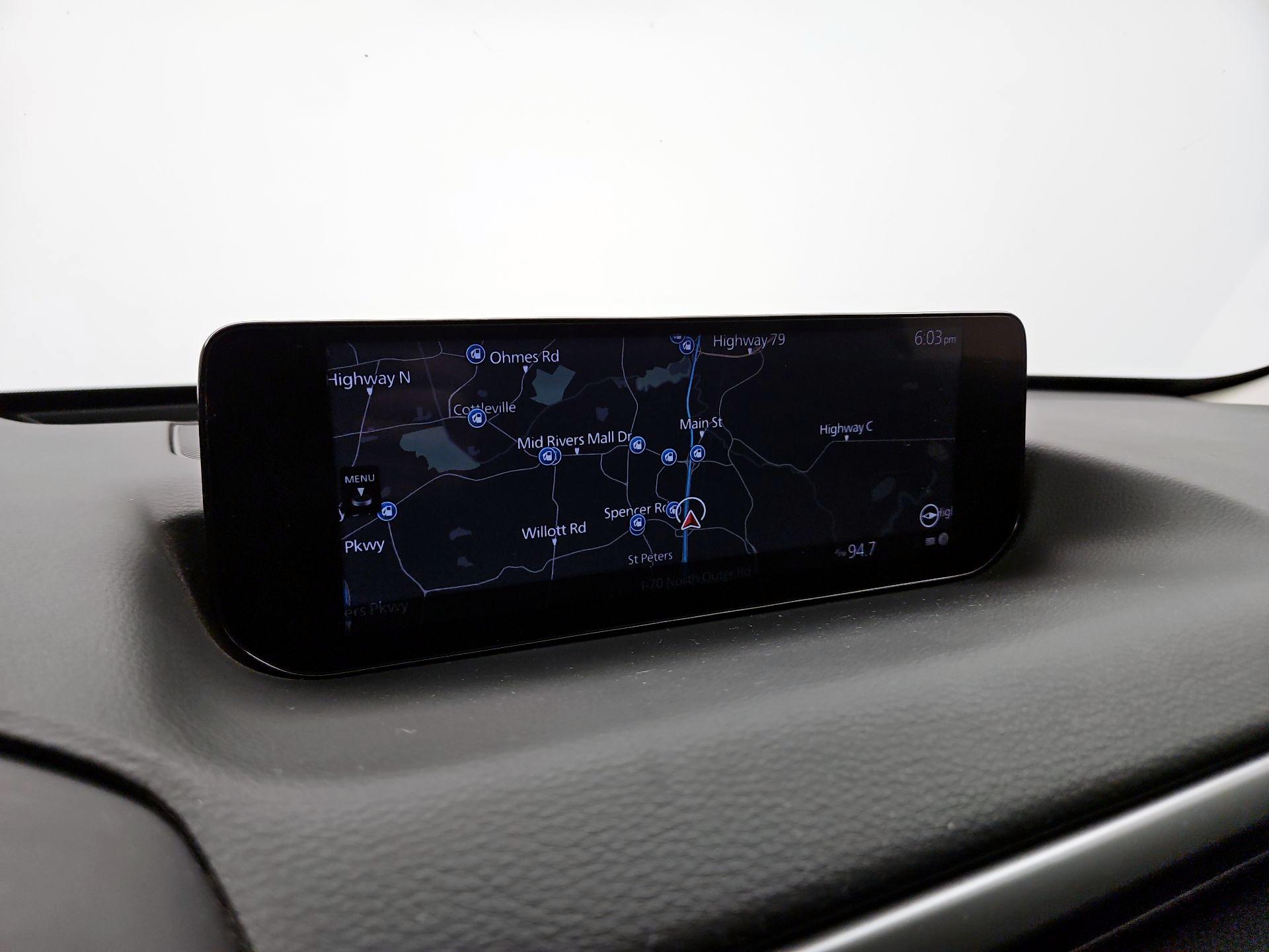 Thumbnail: 2025 Mazda CX-50 - 14