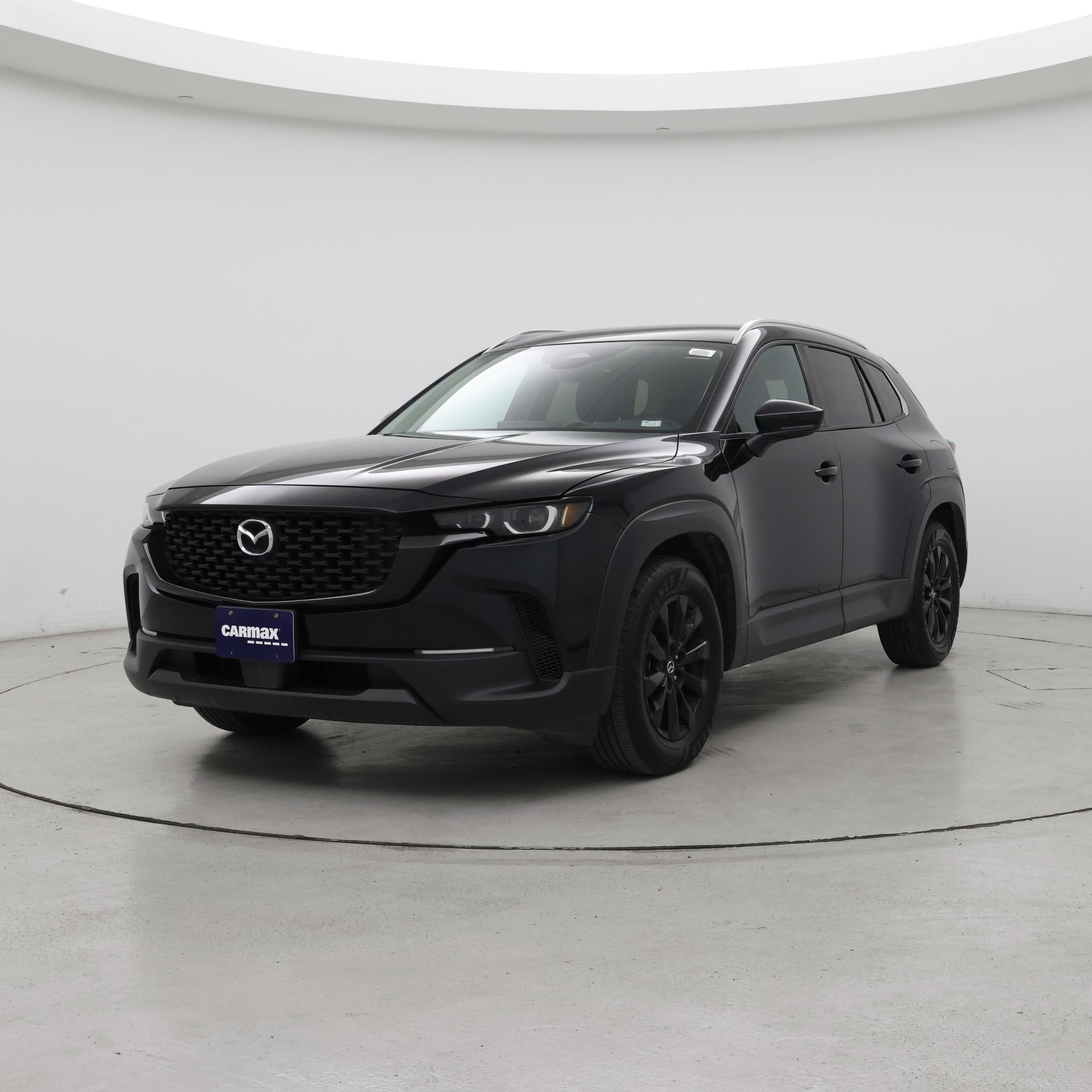Thumbnail: 2025 Mazda CX-50 - 4