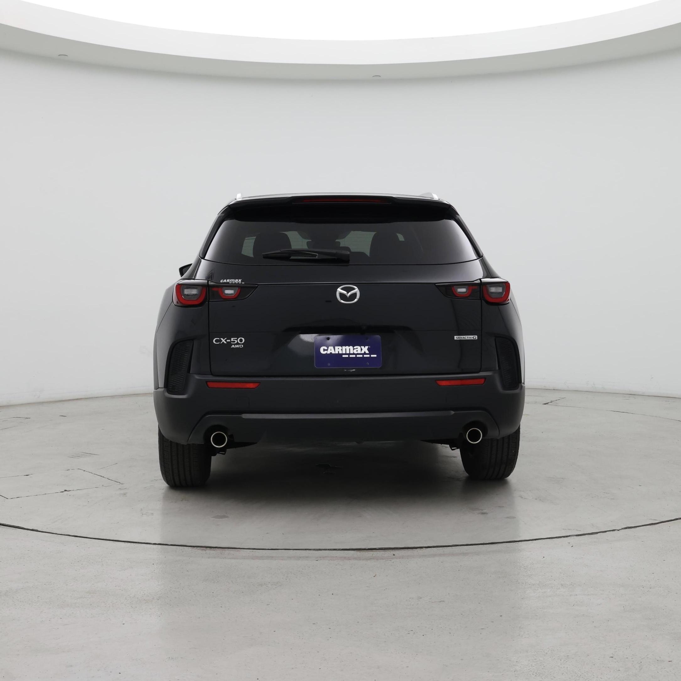 Thumbnail: 2025 Mazda CX-50 - 6