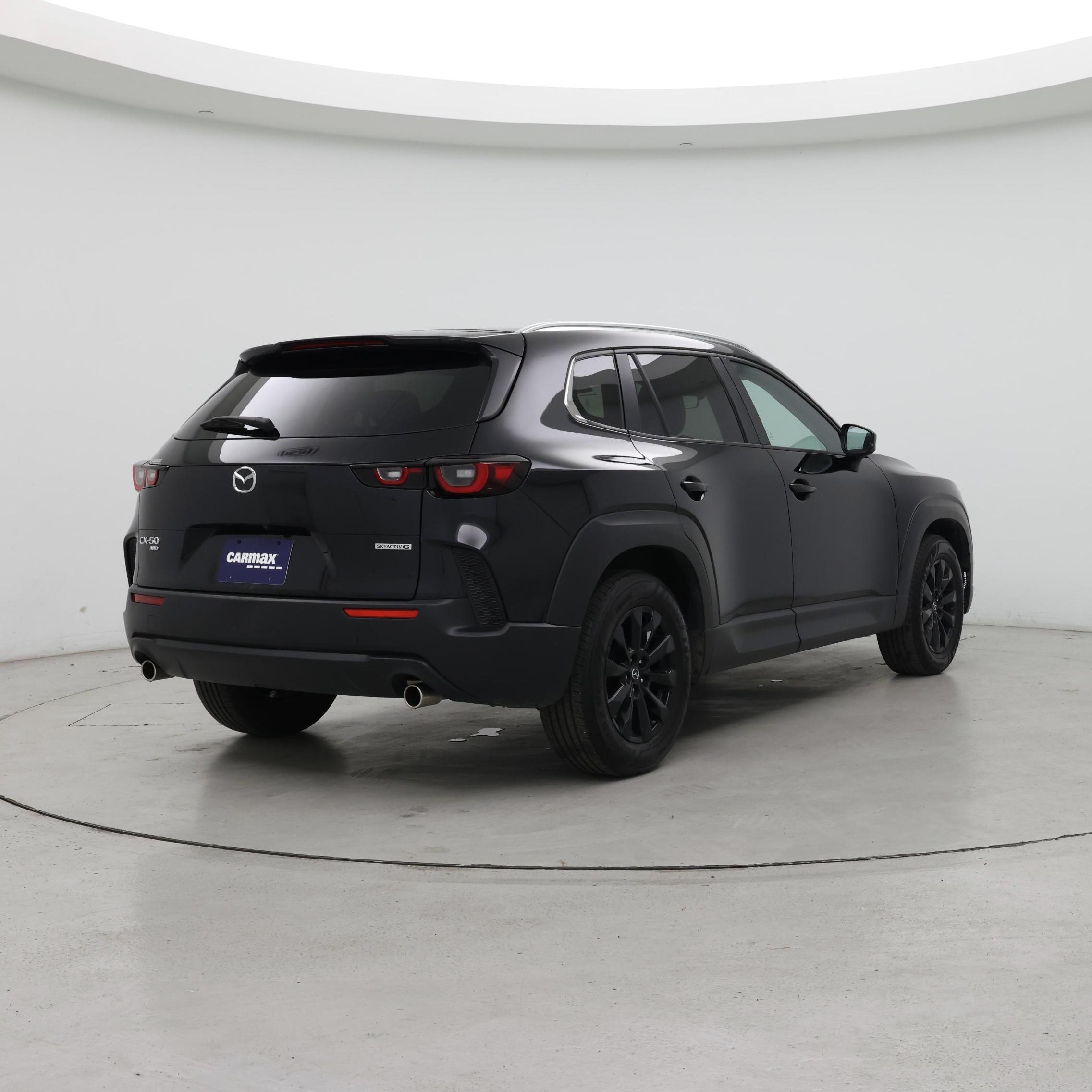 Thumbnail: 2025 Mazda CX-50 - 8