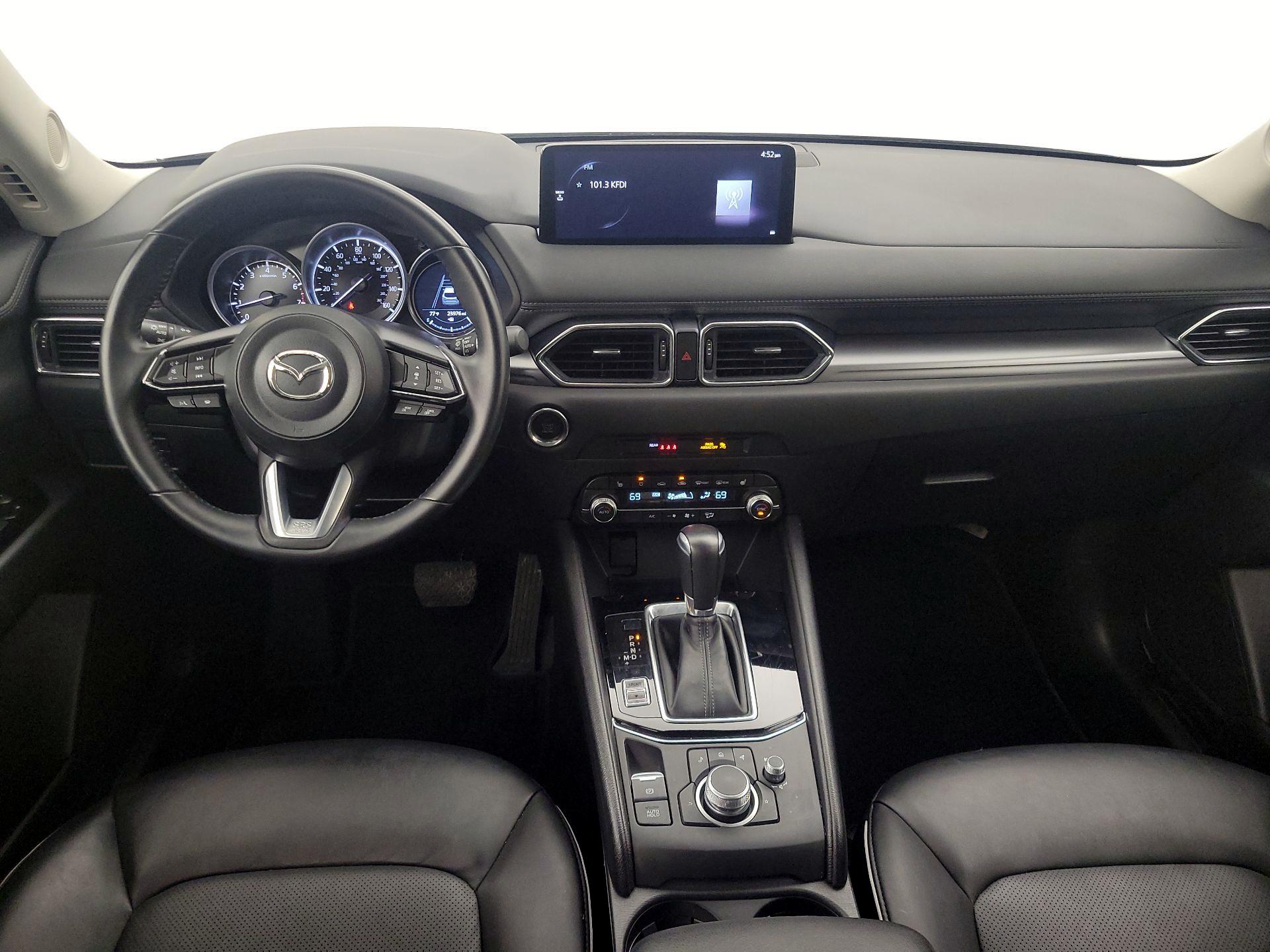 Thumbnail: 2025 Mazda CX-5 - 9