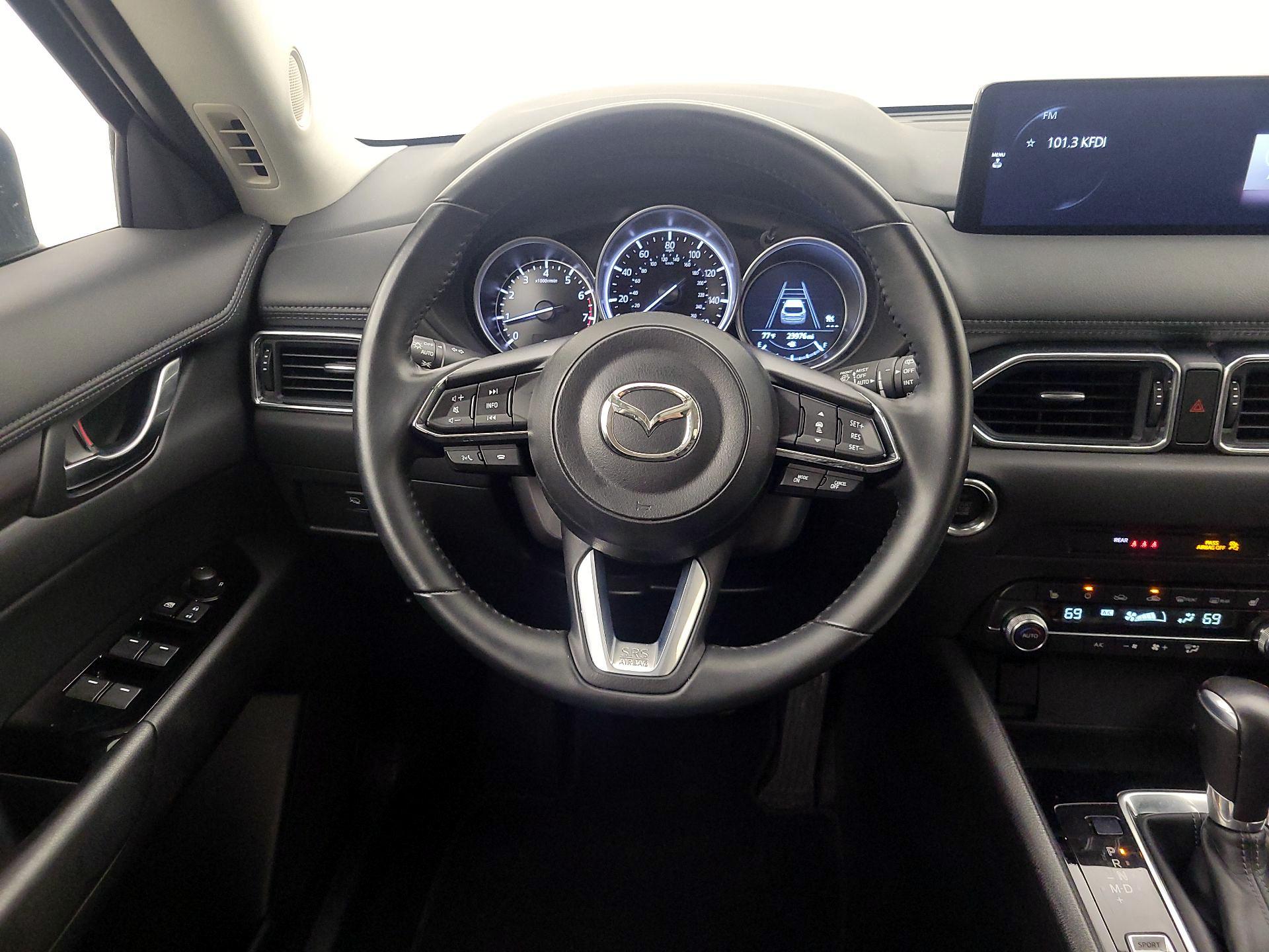 Thumbnail: 2025 Mazda CX-5 - 10