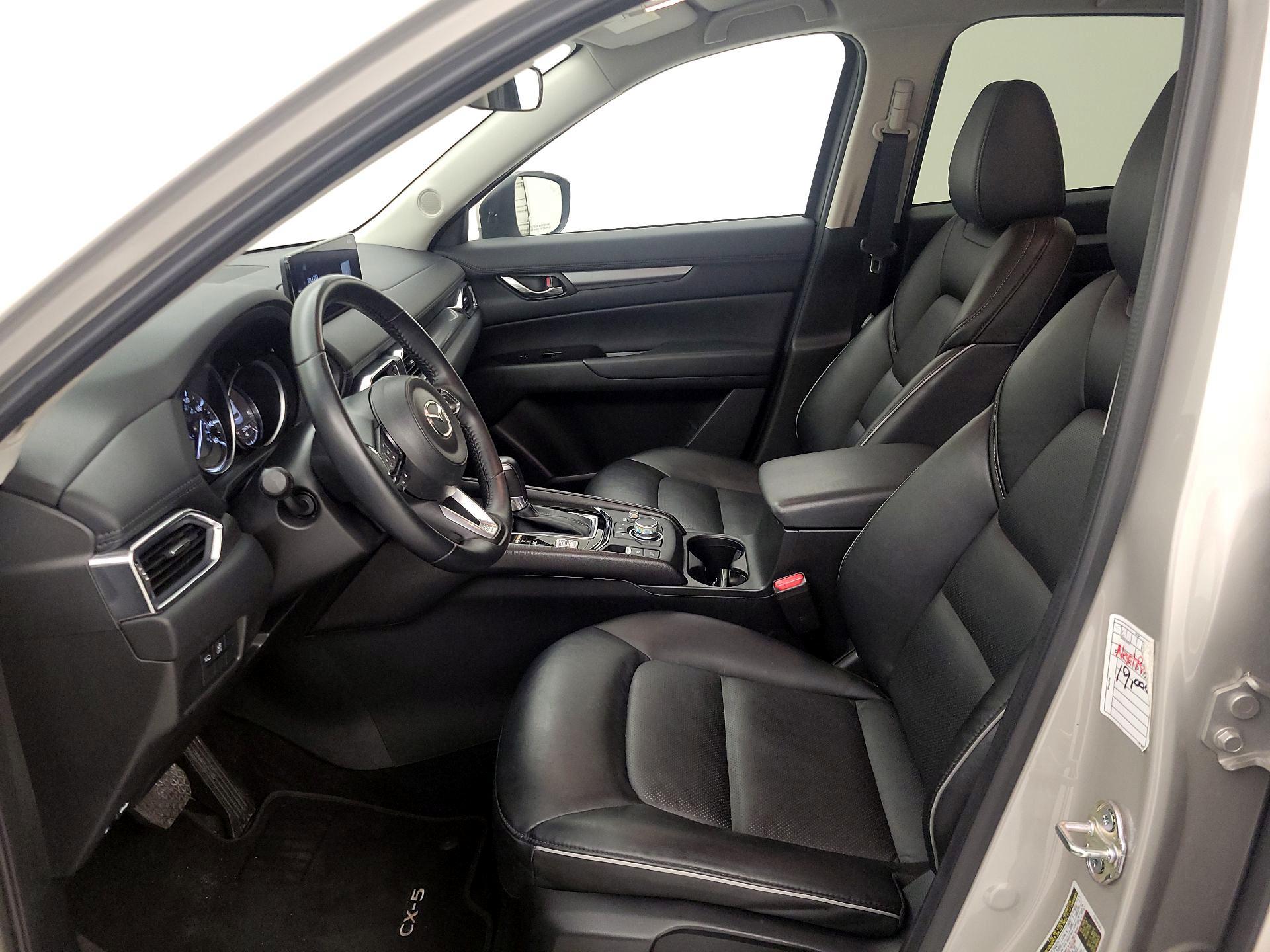 Thumbnail: 2025 Mazda CX-5 - 11