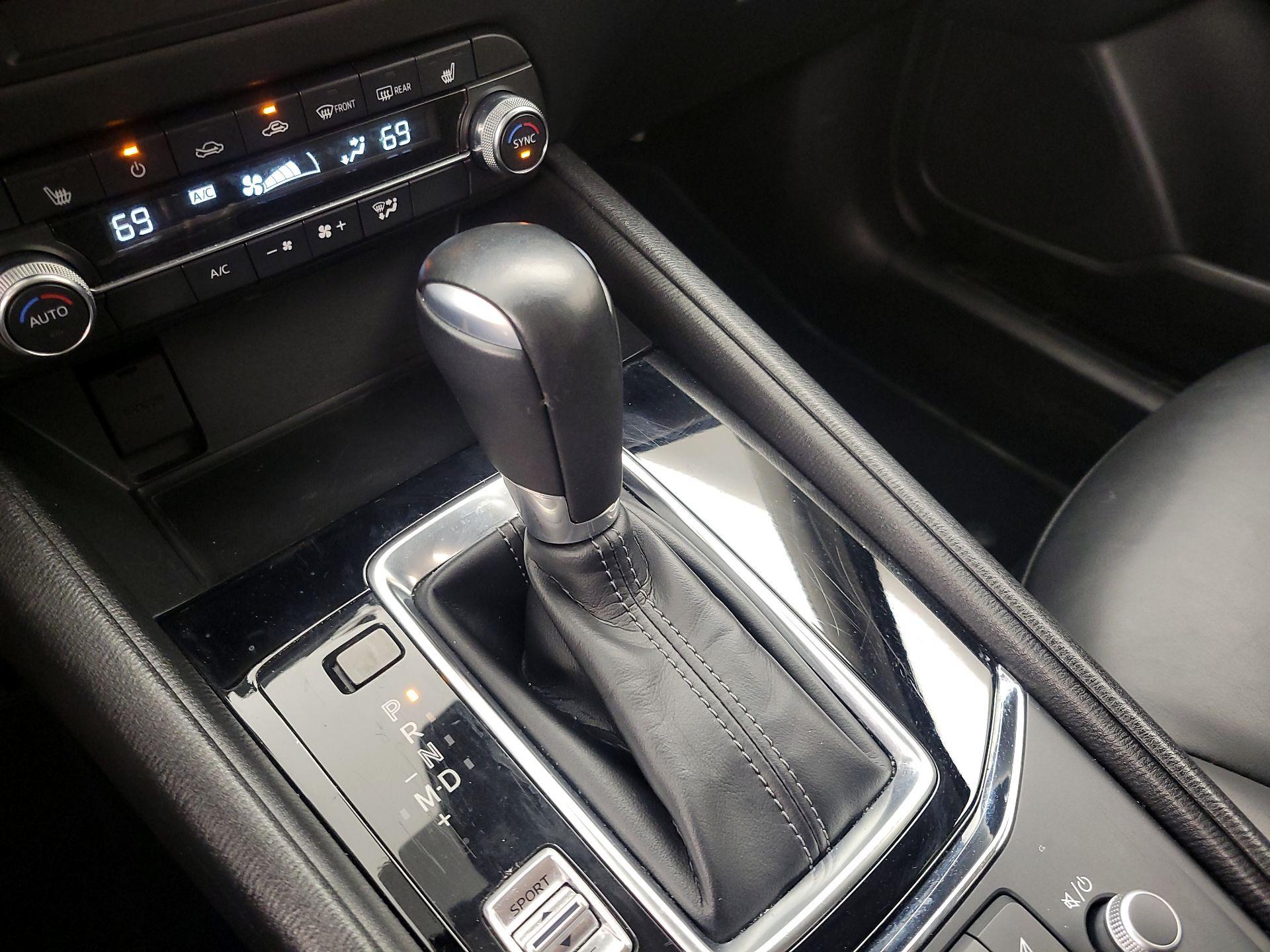 Thumbnail: 2025 Mazda CX-5 - 17