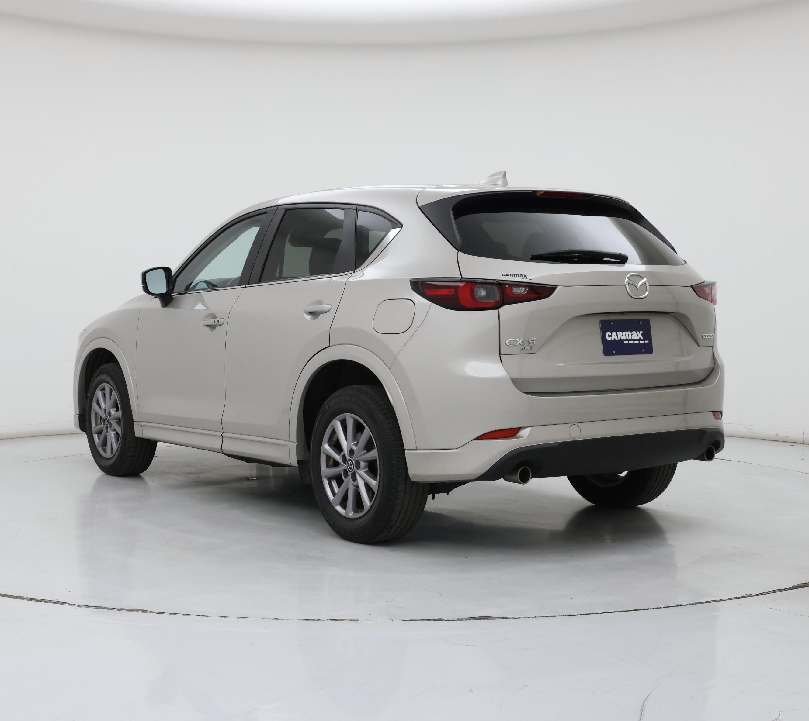 Thumbnail: 2025 Mazda CX-5 - 2