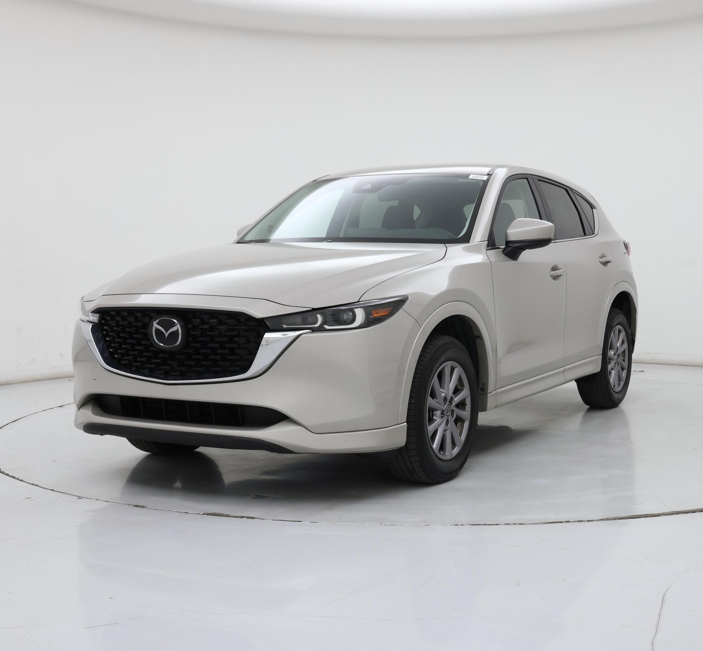 Thumbnail: 2025 Mazda CX-5 - 4