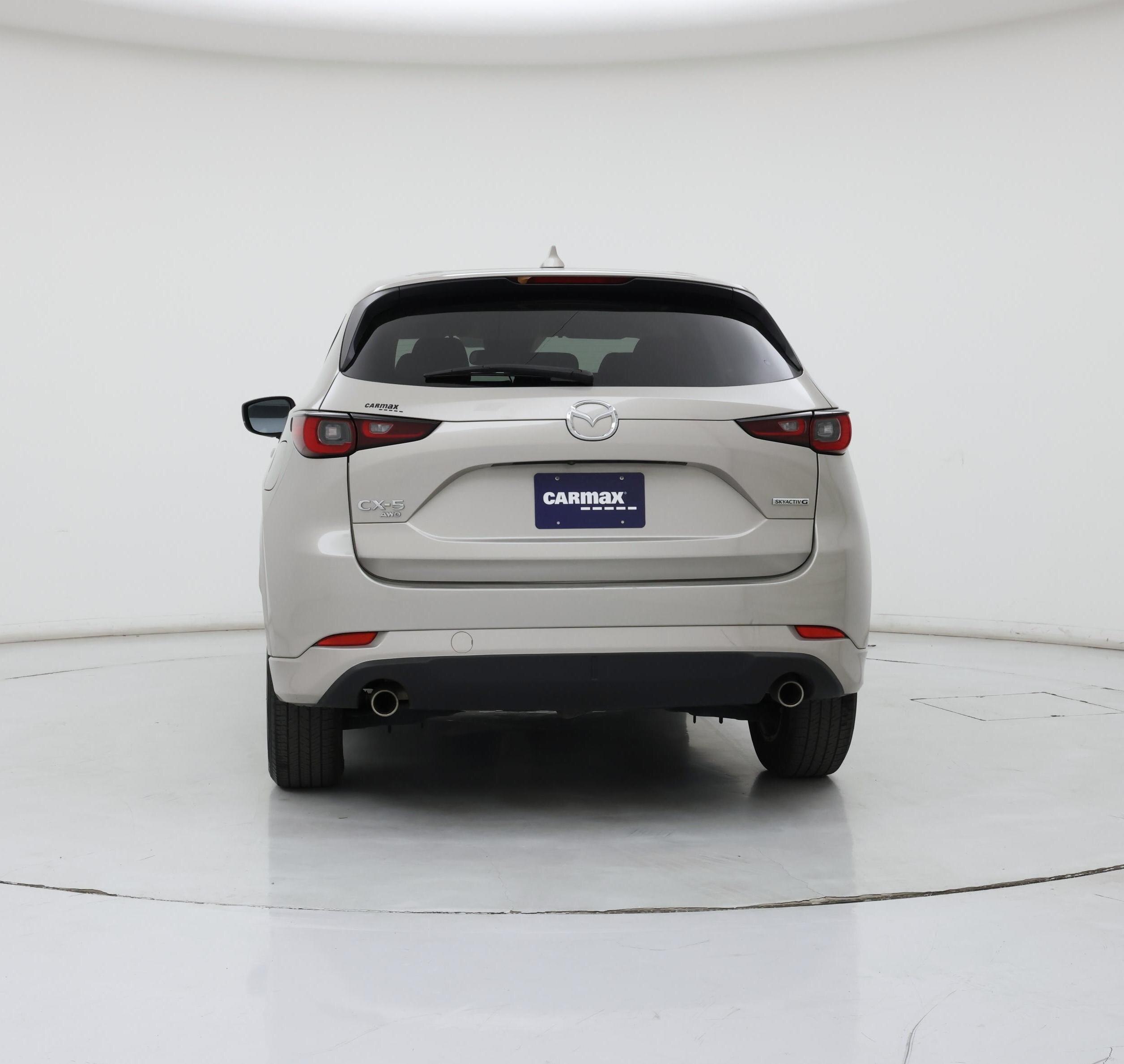 Thumbnail: 2025 Mazda CX-5 - 6