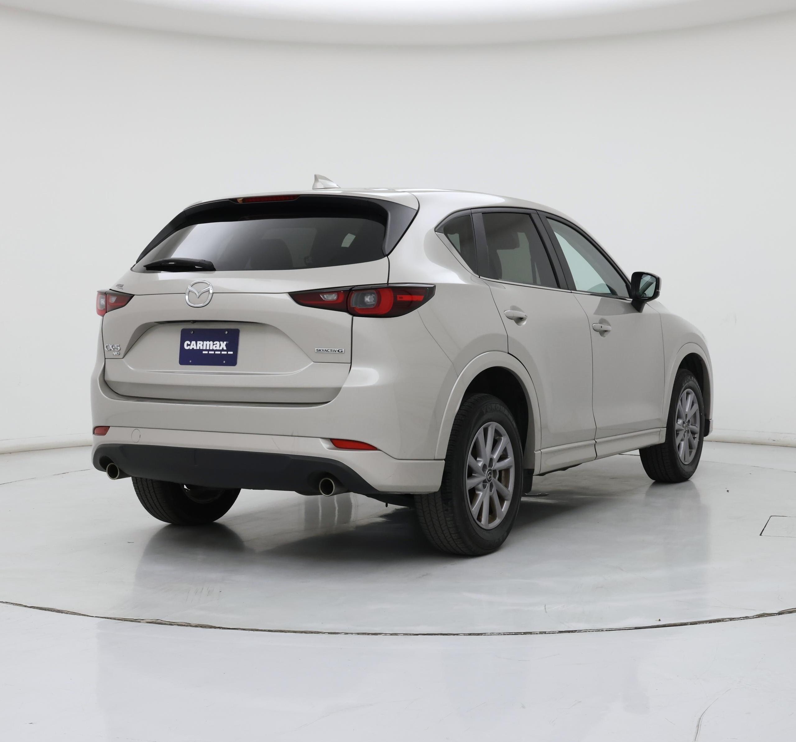 Thumbnail: 2025 Mazda CX-5 - 8