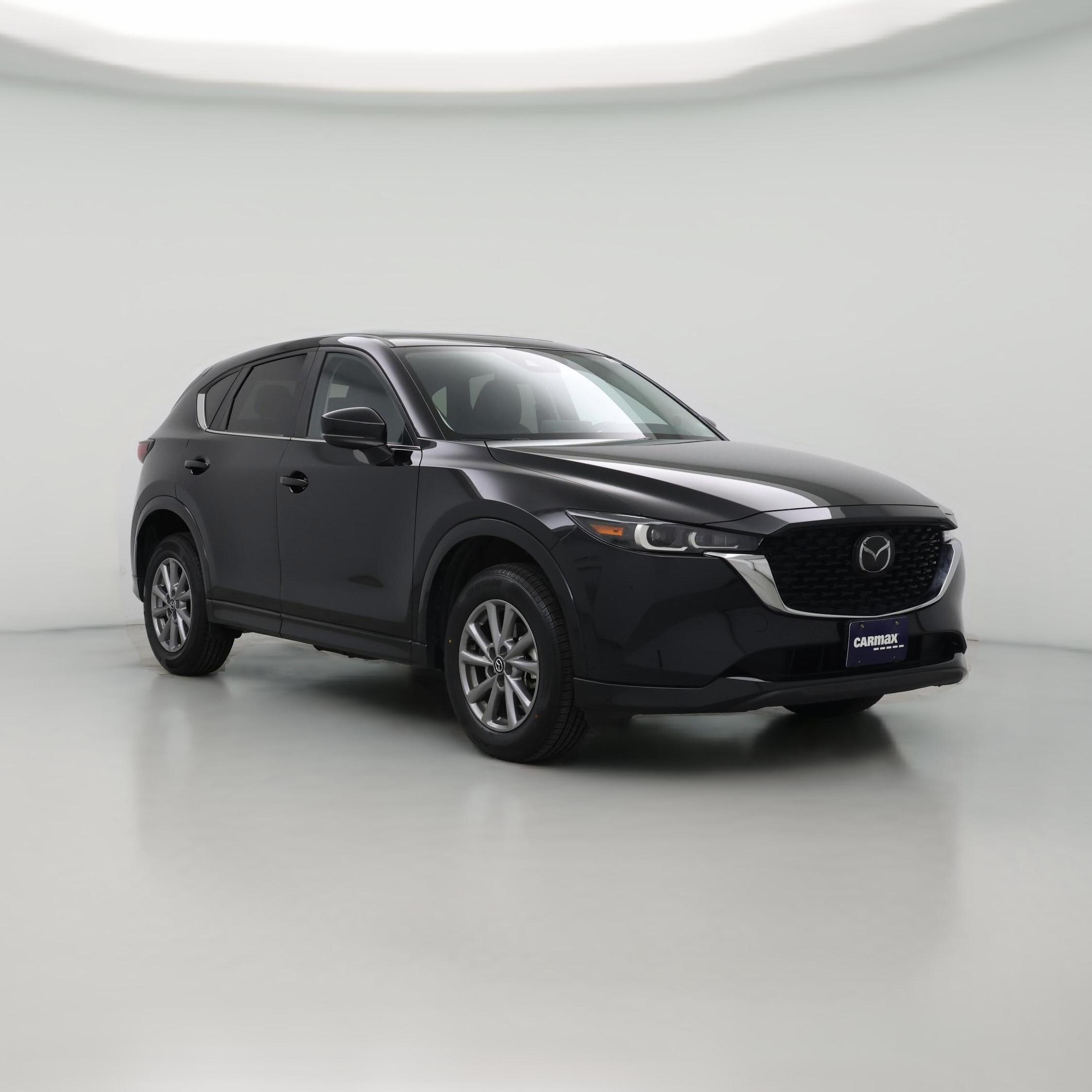 Thumbnail: 2025 Mazda CX-5 - 1
