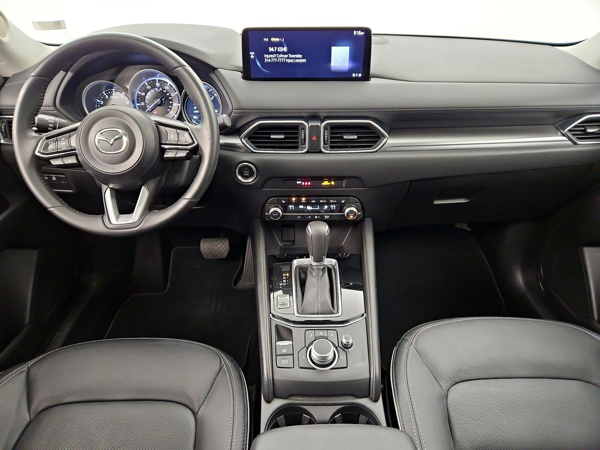 Thumbnail: 2025 Mazda CX-5 - 9