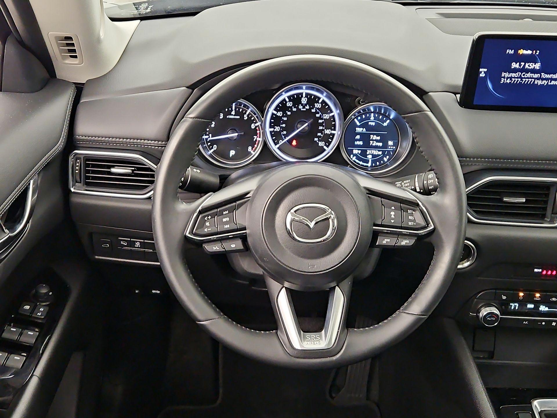 Thumbnail: 2025 Mazda CX-5 - 10