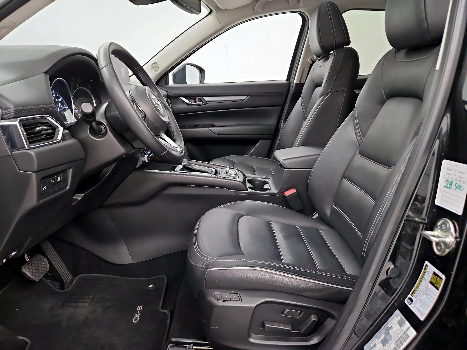 Thumbnail: 2025 Mazda CX-5 - 11