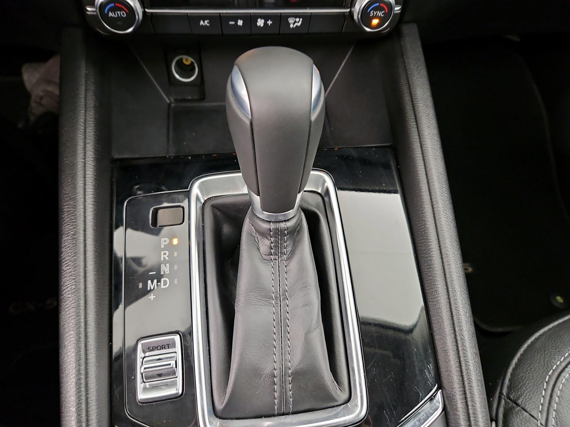 Thumbnail: 2025 Mazda CX-5 - 17