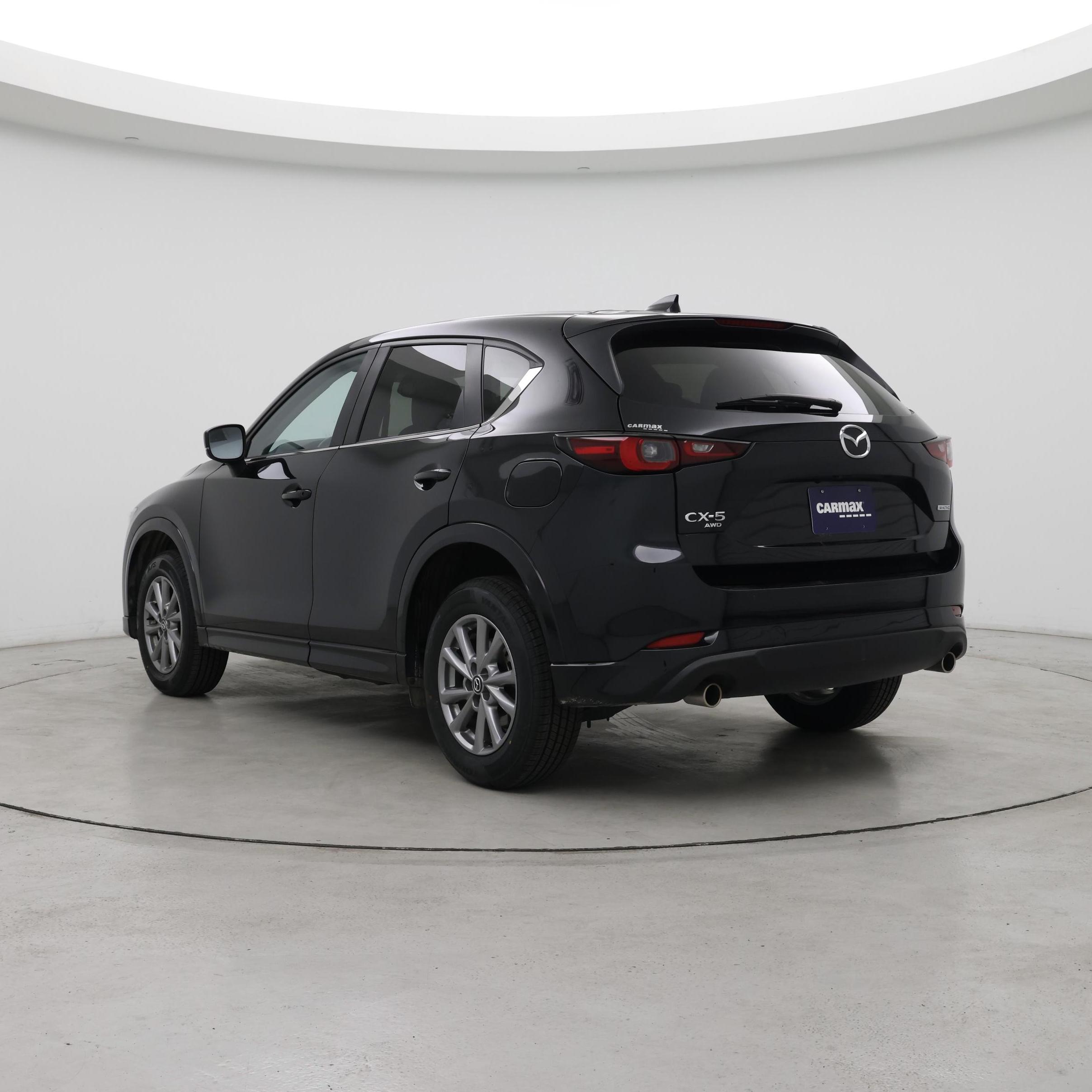 Thumbnail: 2025 Mazda CX-5 - 2