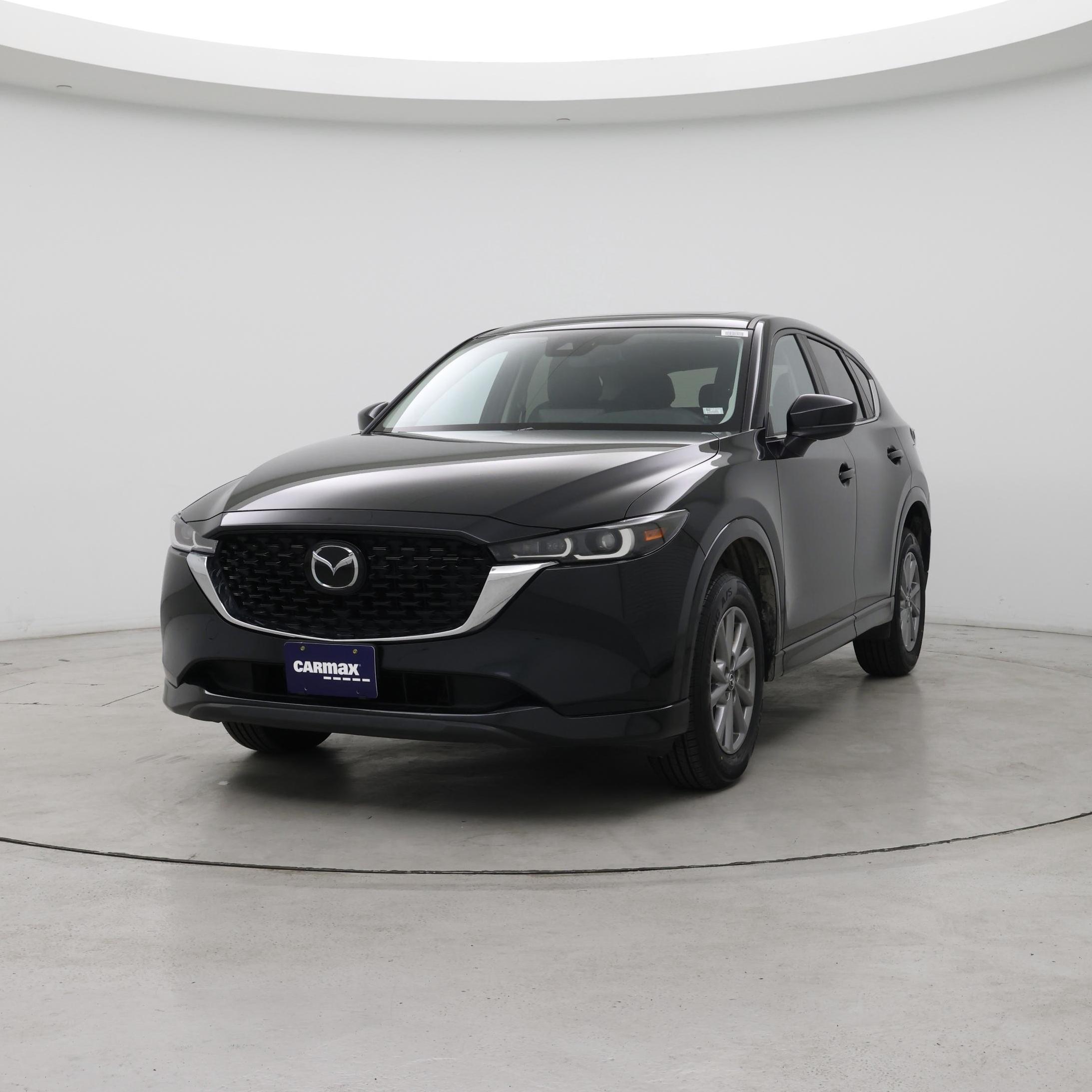 Thumbnail: 2025 Mazda CX-5 - 4