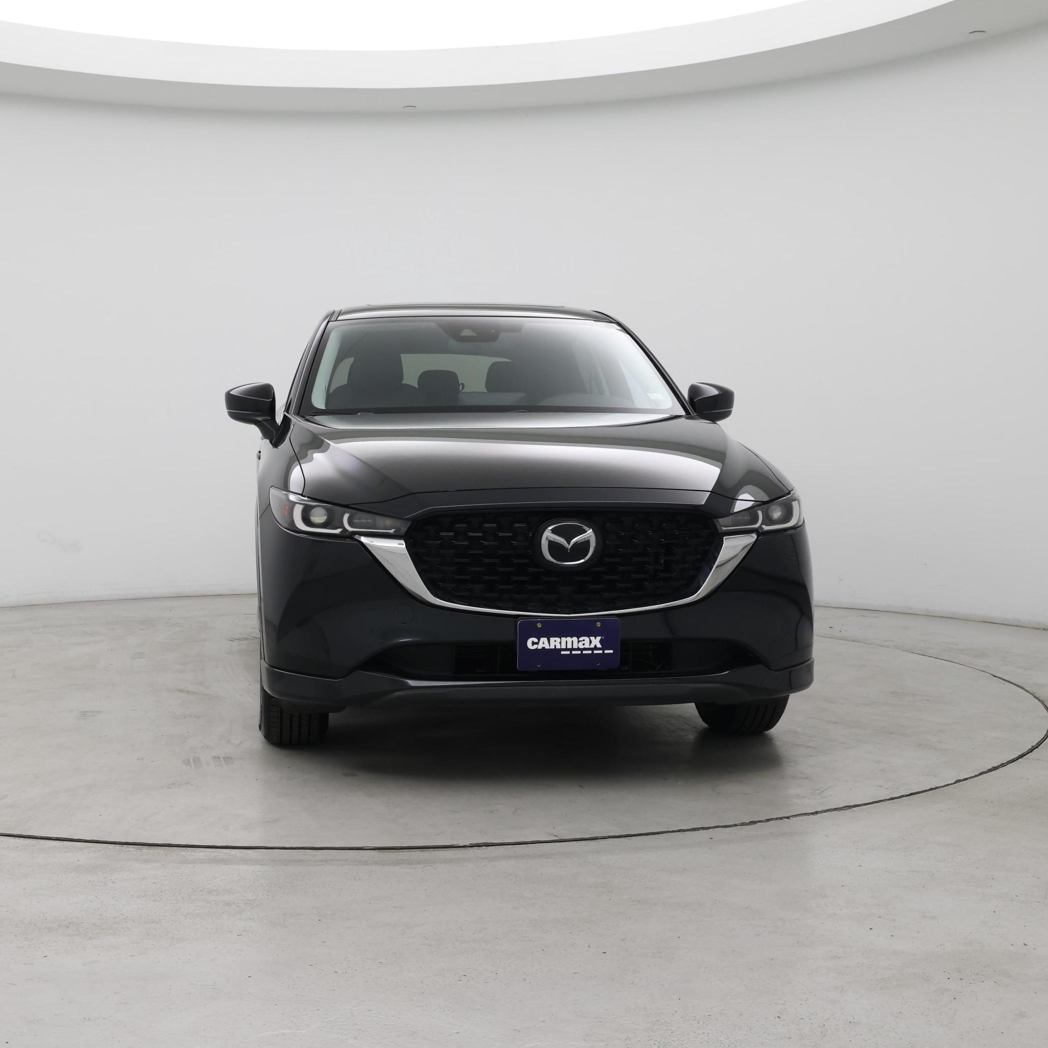 Thumbnail: 2025 Mazda CX-5 - 5