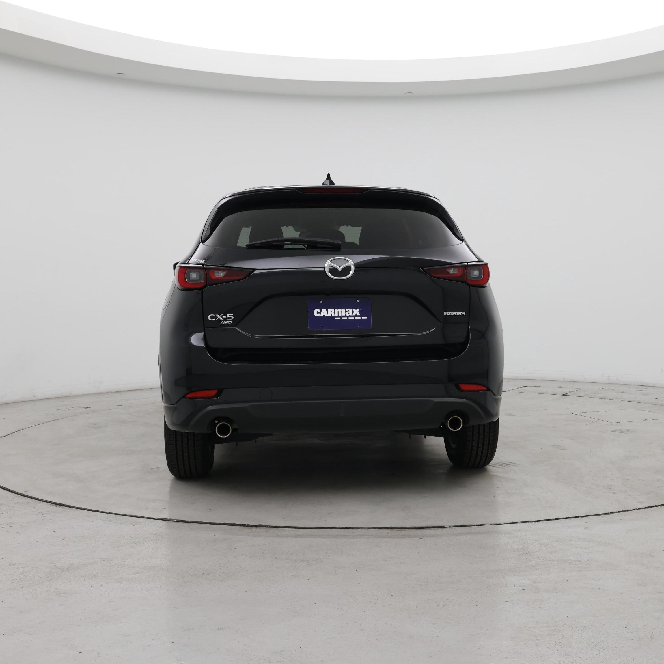 Thumbnail: 2025 Mazda CX-5 - 6