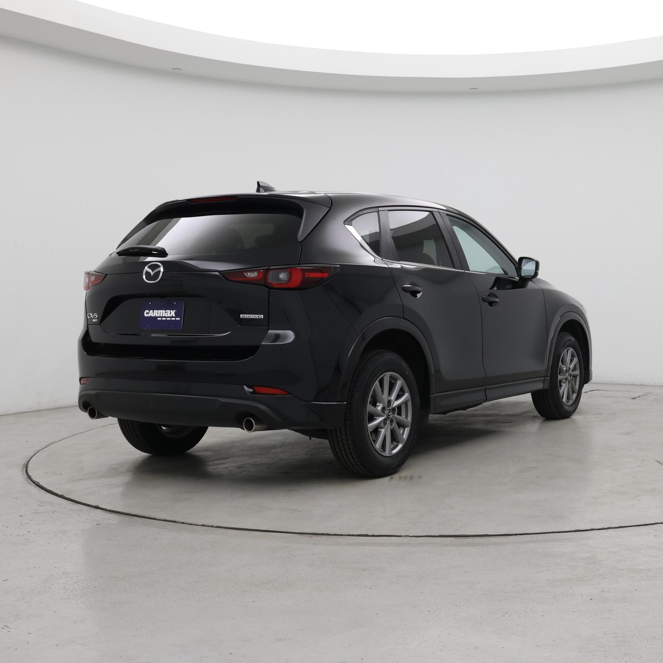 Thumbnail: 2025 Mazda CX-5 - 8