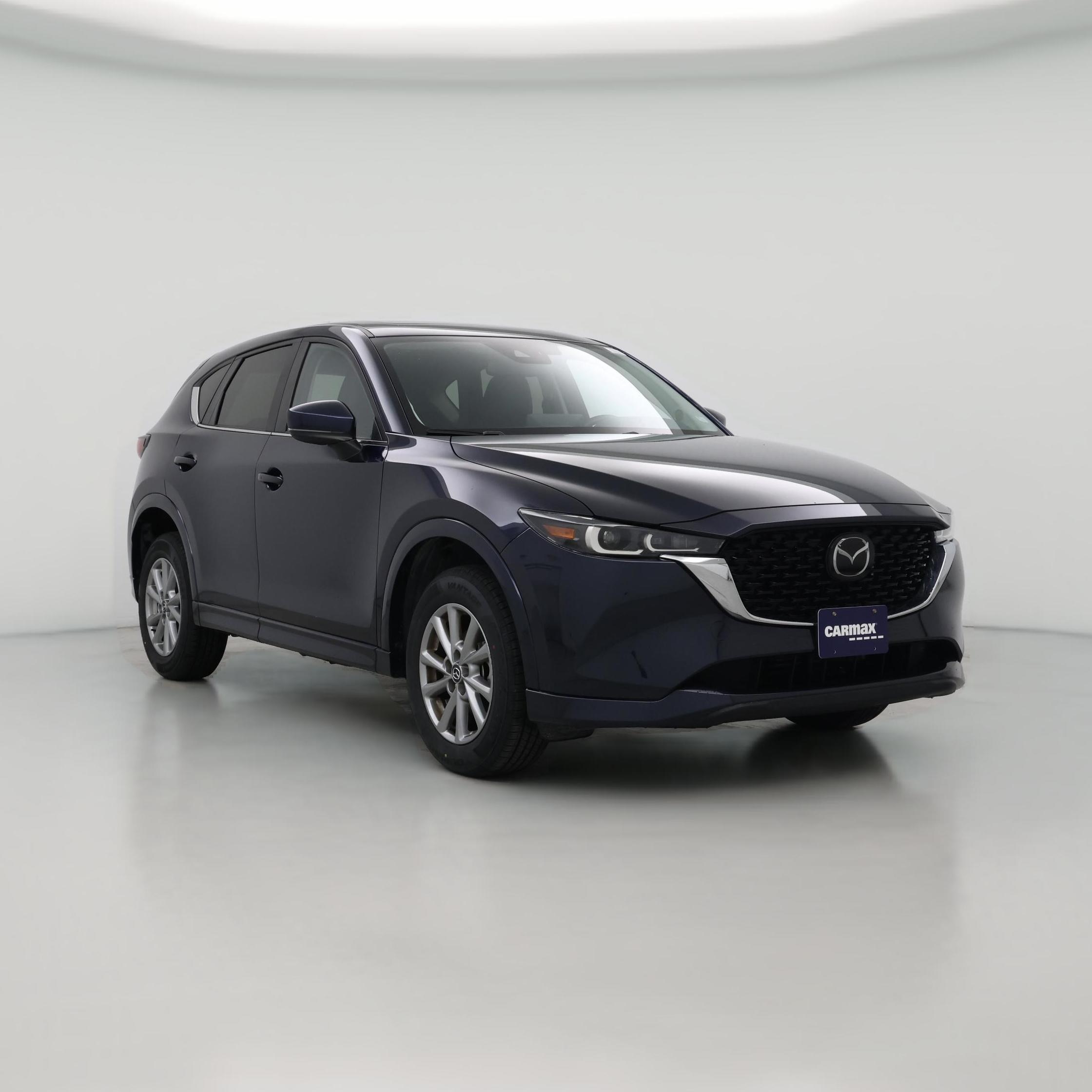 Thumbnail: 2025 Mazda CX-5 - 1