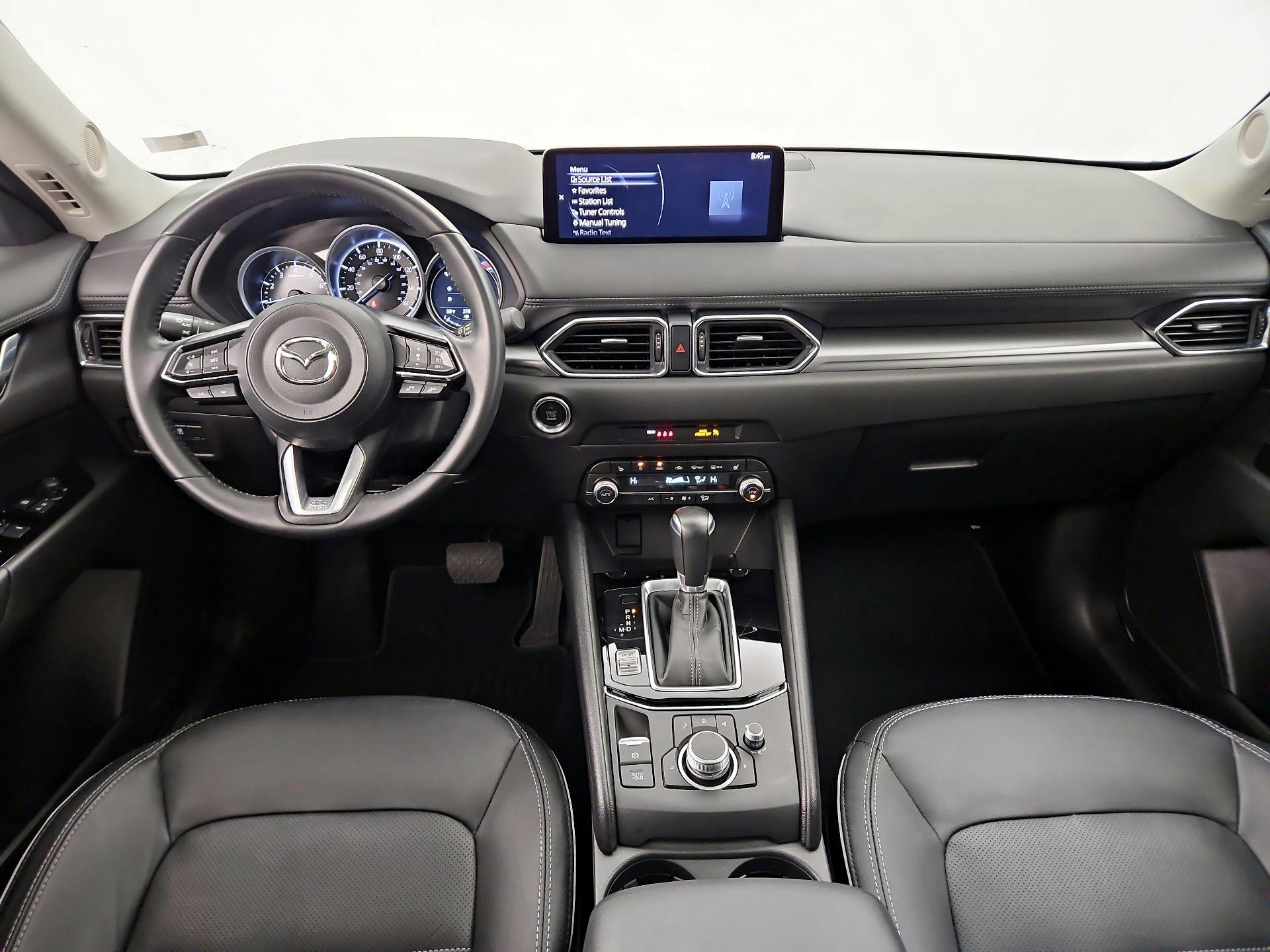 Thumbnail: 2025 Mazda CX-5 - 9