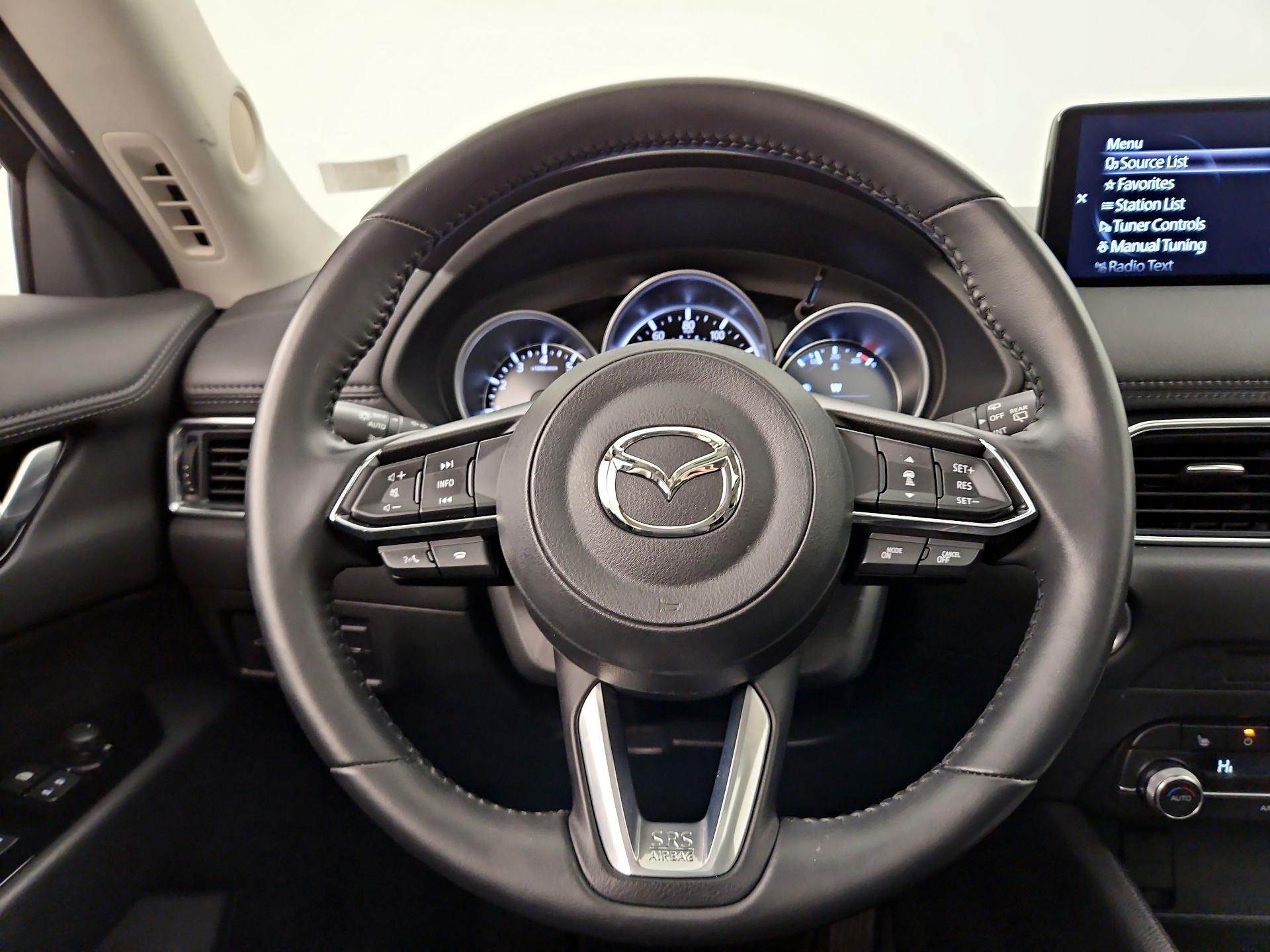 Thumbnail: 2025 Mazda CX-5 - 10