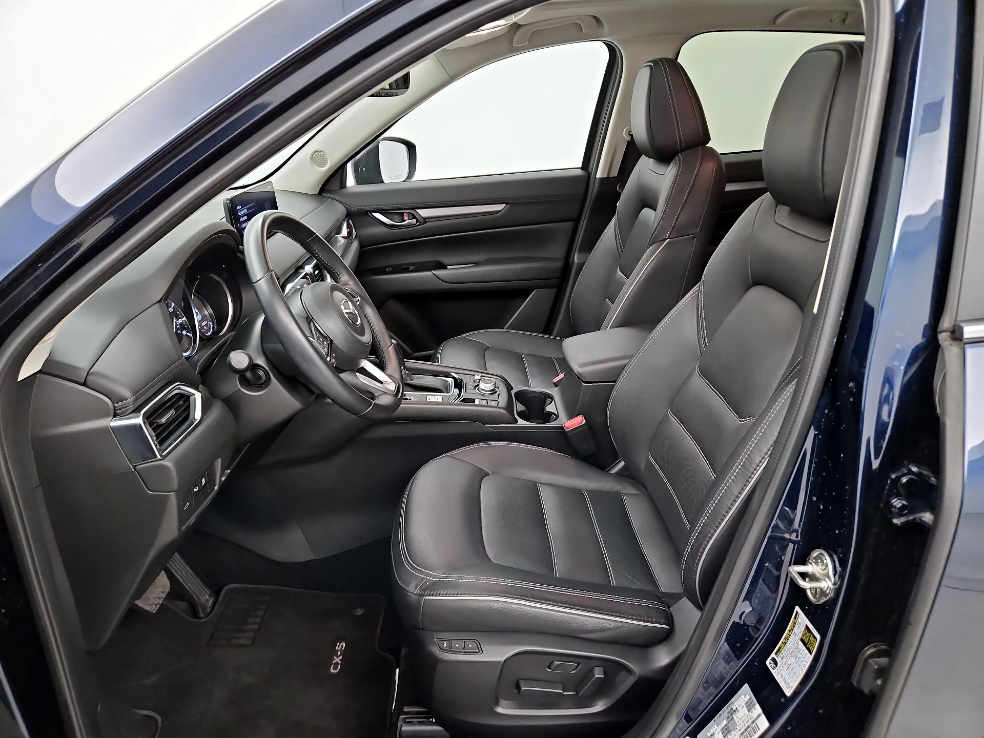 Thumbnail: 2025 Mazda CX-5 - 11