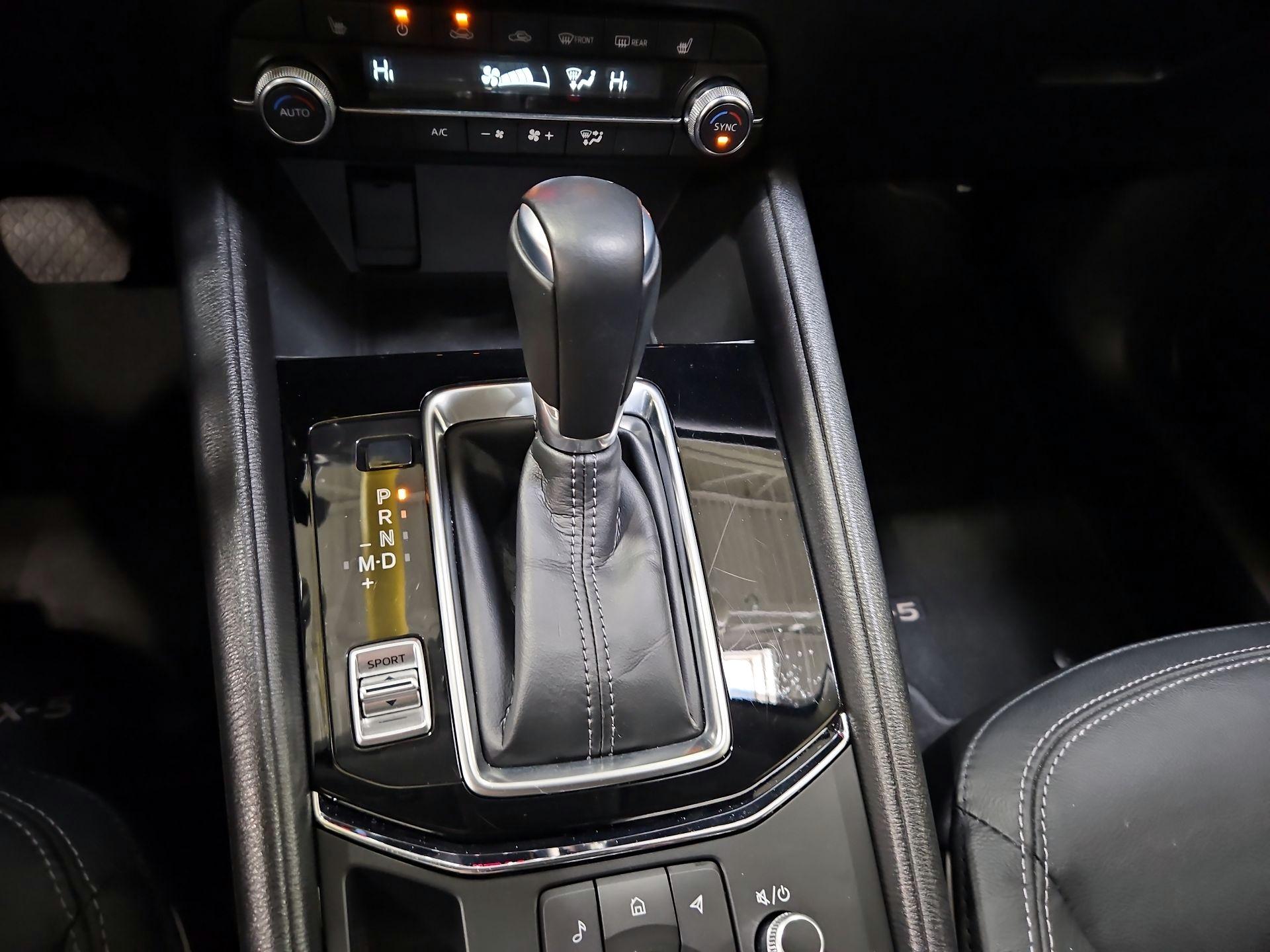 Thumbnail: 2025 Mazda CX-5 - 18