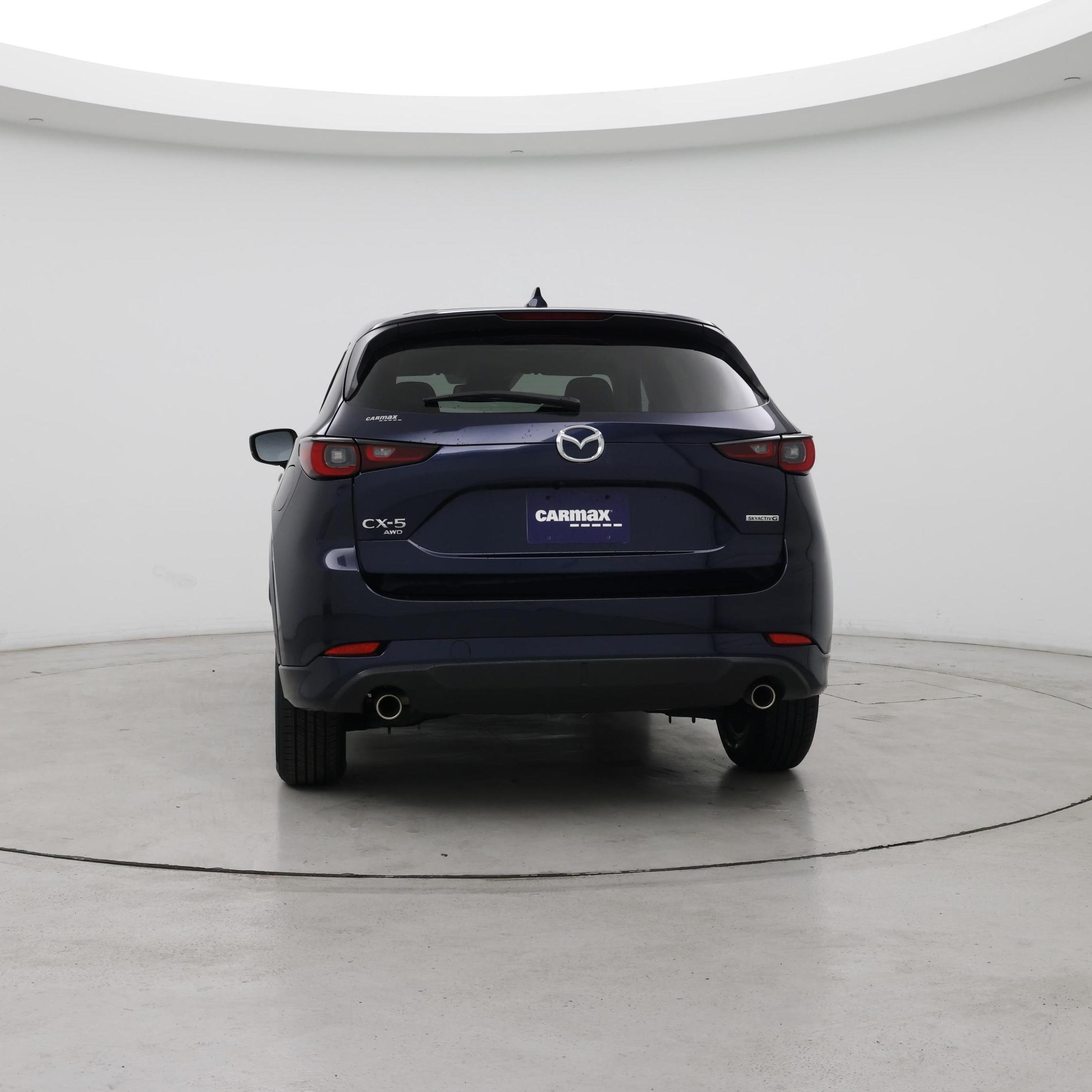 Thumbnail: 2025 Mazda CX-5 - 6