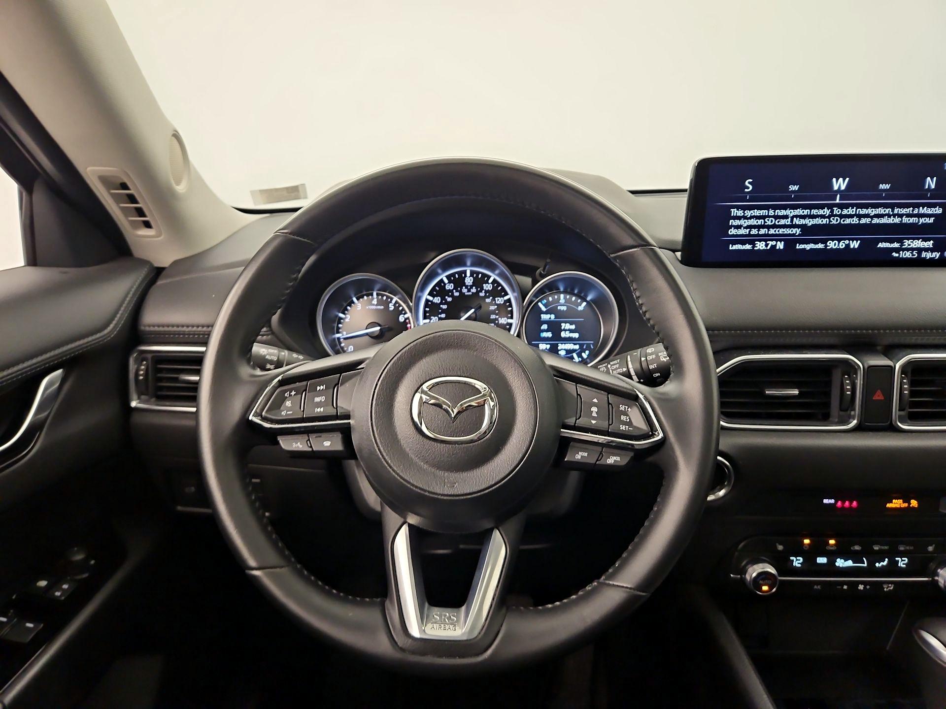 Thumbnail: 2025 Mazda CX-5 - 10