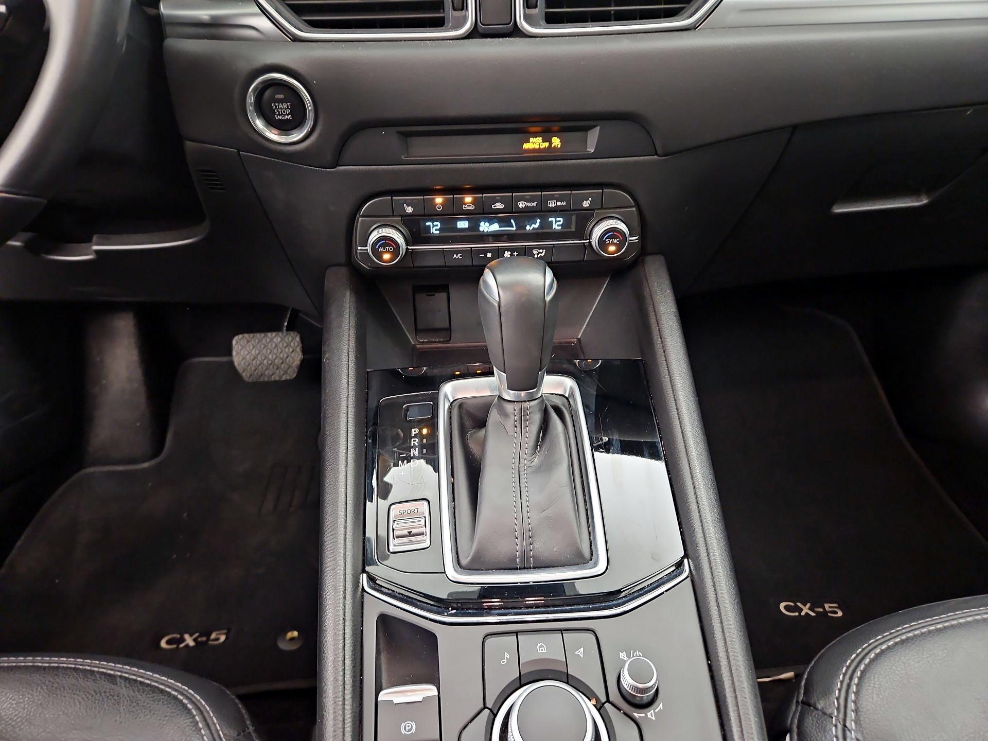 Thumbnail: 2025 Mazda CX-5 - 17