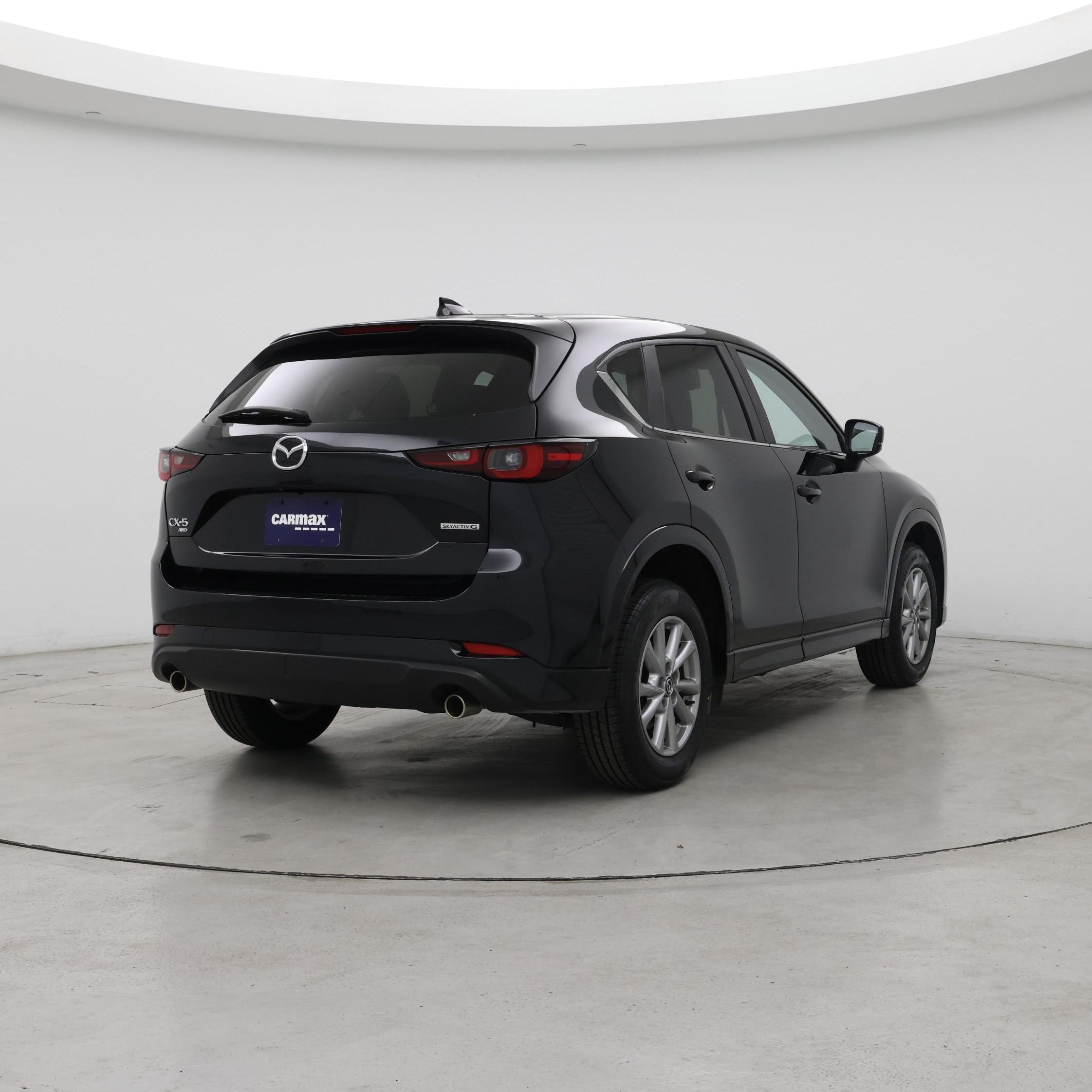 Thumbnail: 2025 Mazda CX-5 - 8