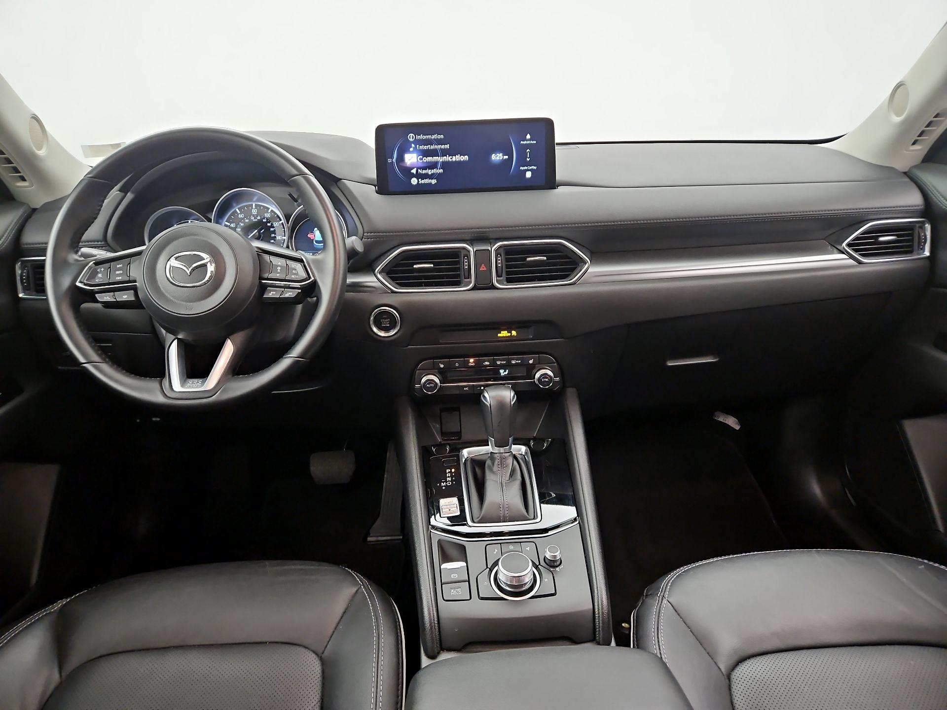 Thumbnail: 2025 Mazda CX-5 - 9