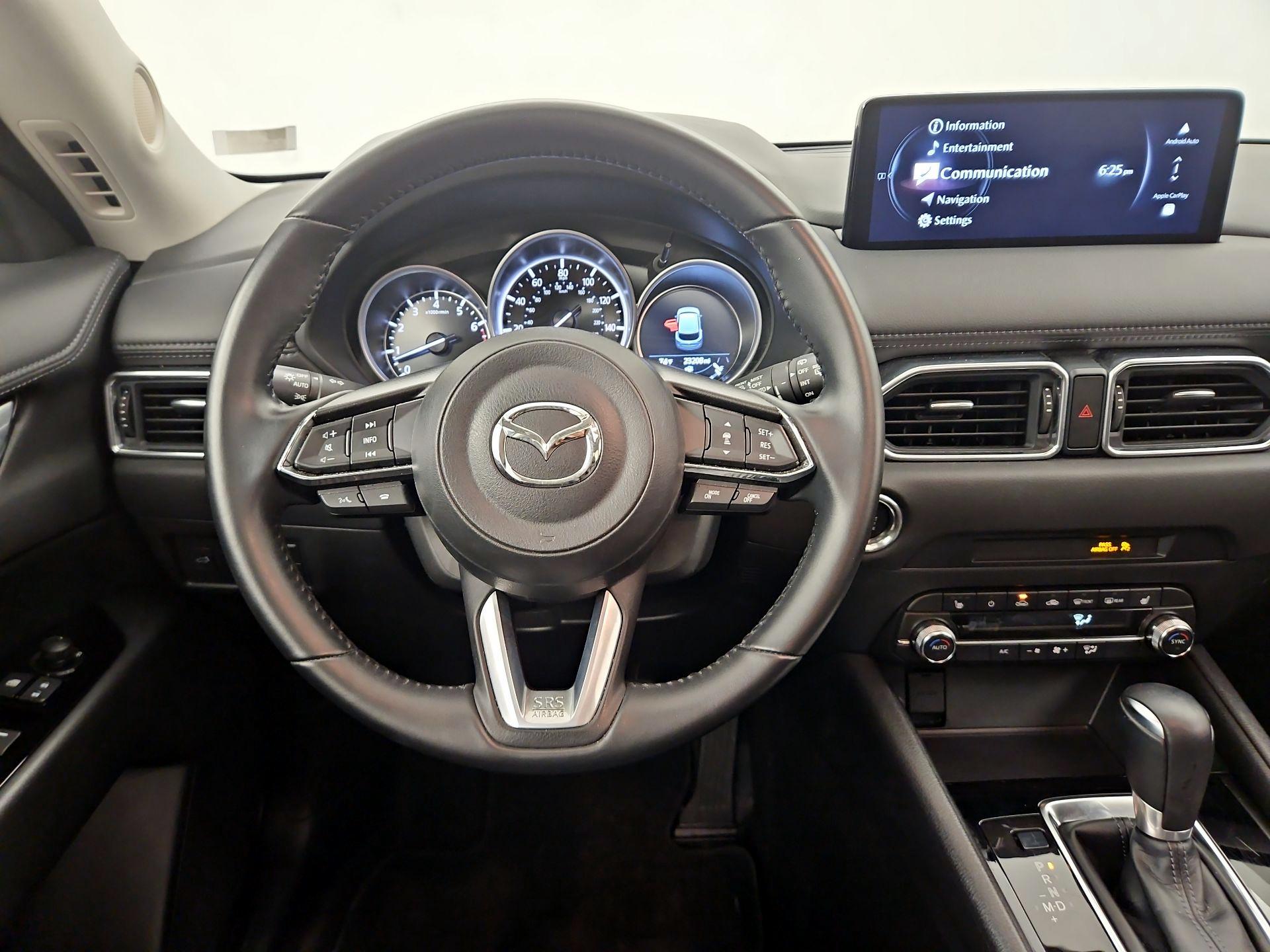 Thumbnail: 2025 Mazda CX-5 - 10