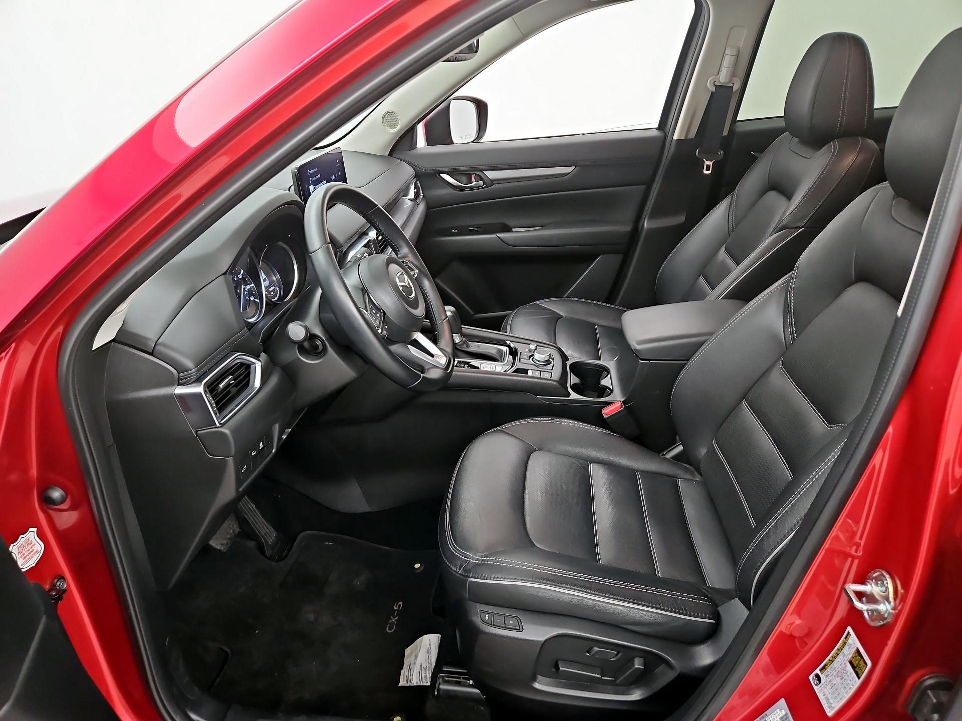 Thumbnail: 2025 Mazda CX-5 - 11