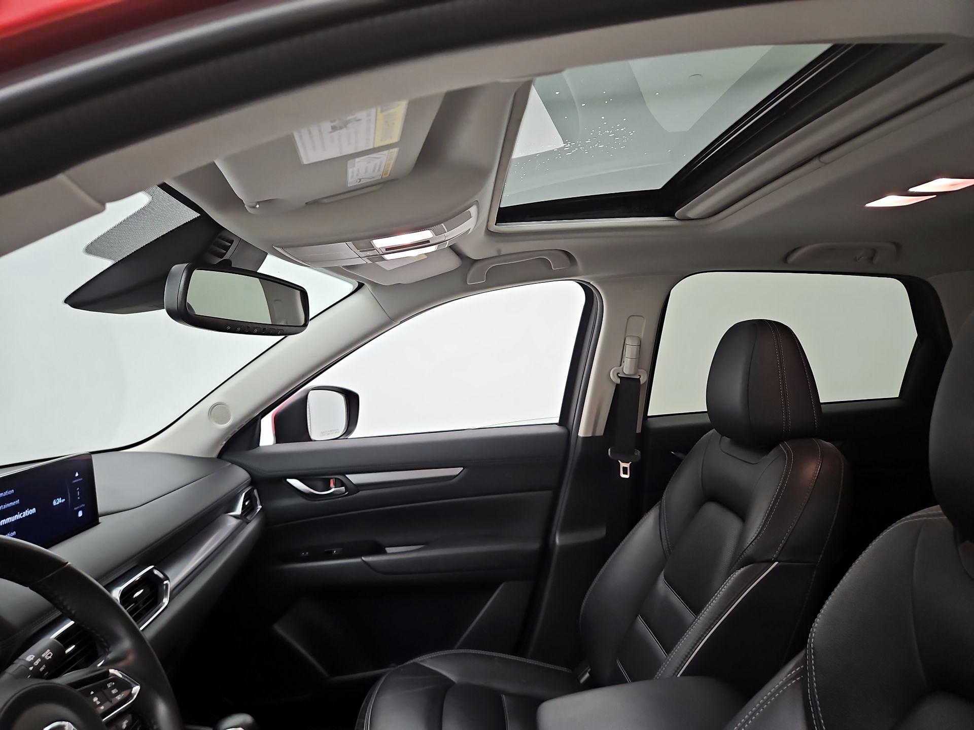 Thumbnail: 2025 Mazda CX-5 - 18