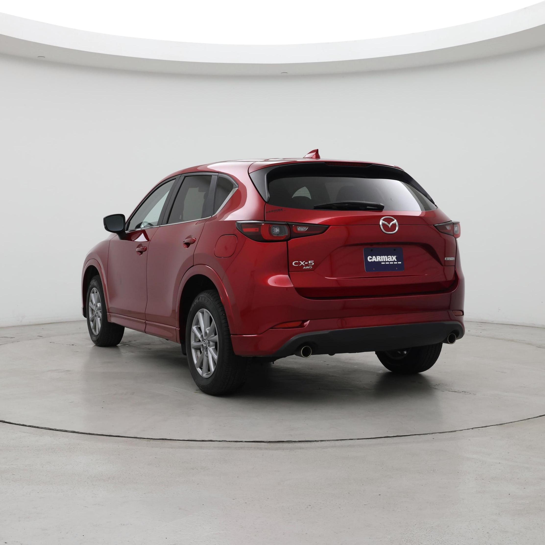 Thumbnail: 2025 Mazda CX-5 - 2