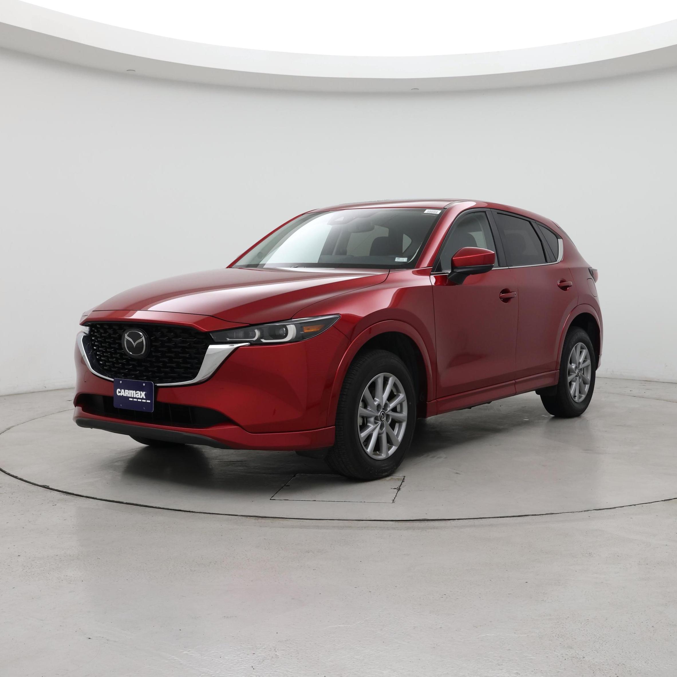 Thumbnail: 2025 Mazda CX-5 - 4