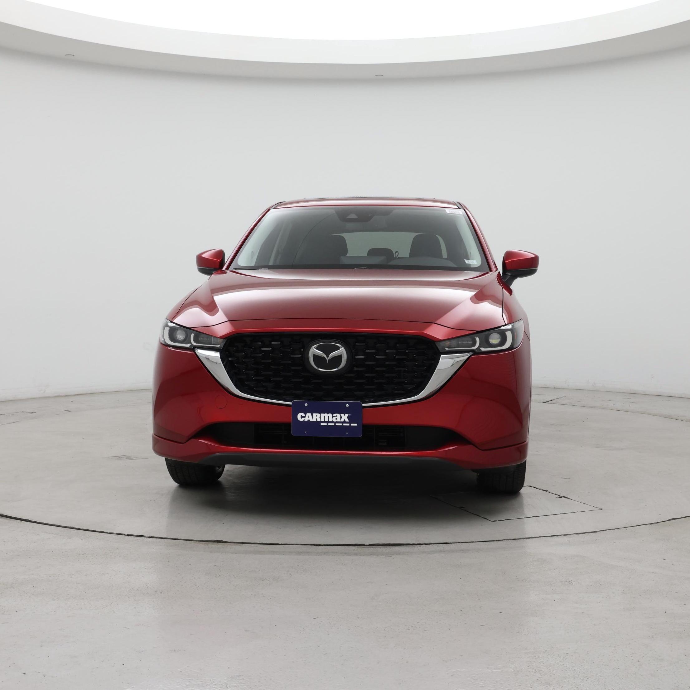Thumbnail: 2025 Mazda CX-5 - 5