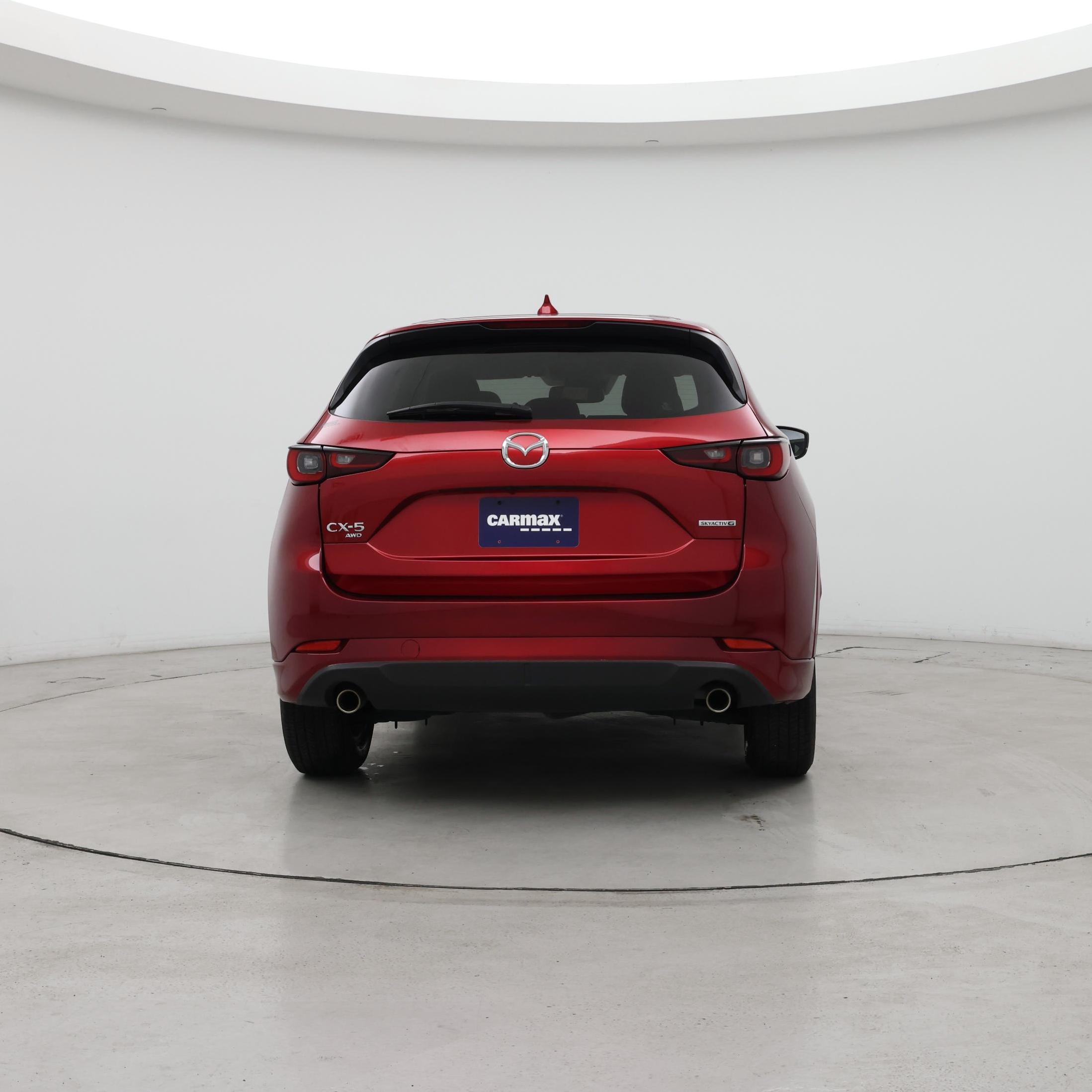 Thumbnail: 2025 Mazda CX-5 - 6