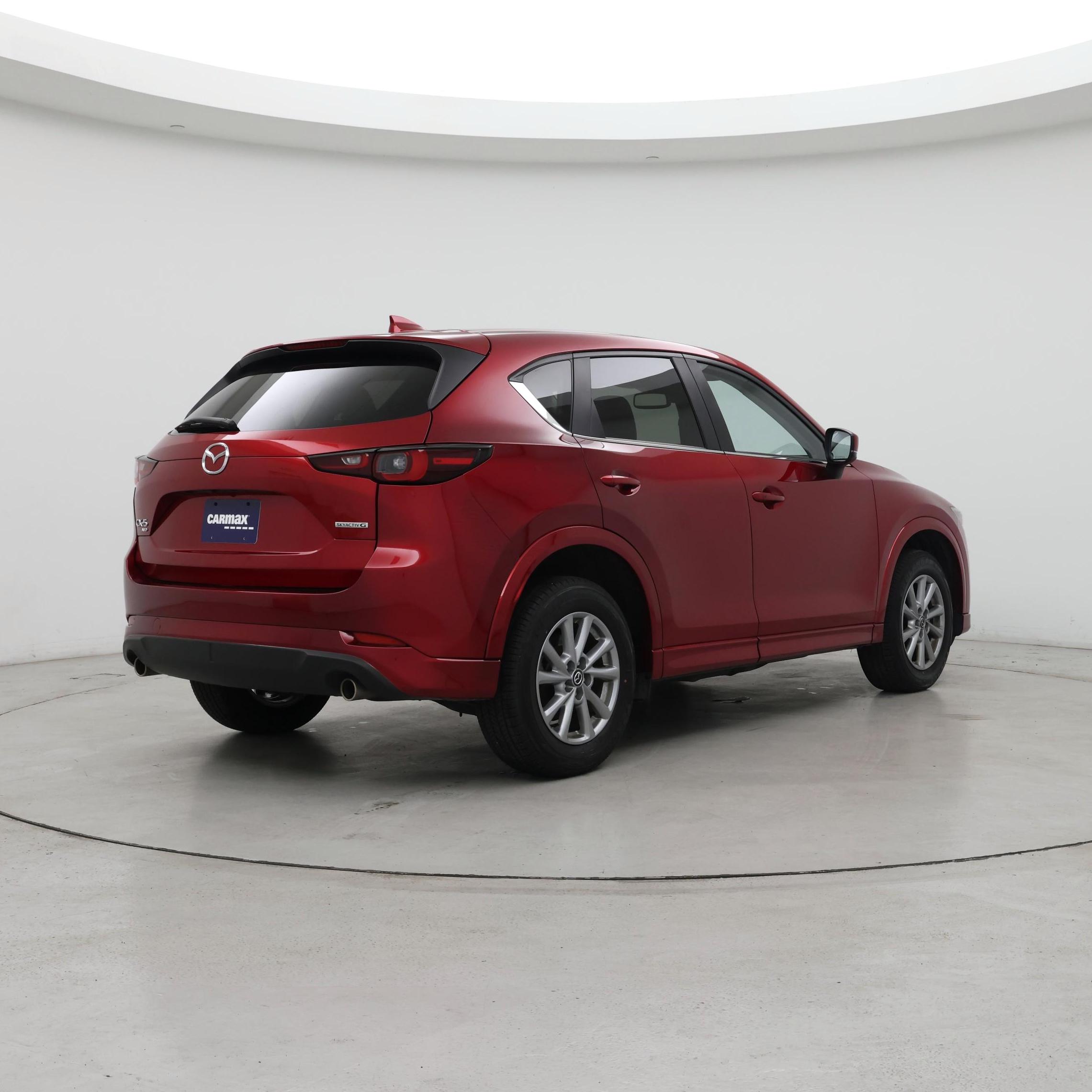 Thumbnail: 2025 Mazda CX-5 - 8