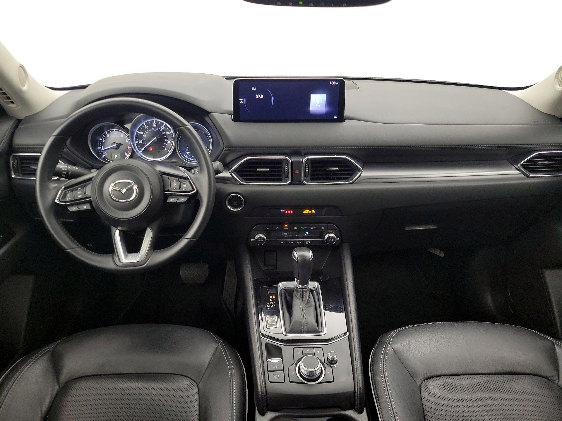 Thumbnail: 2025 Mazda CX-5 - 9