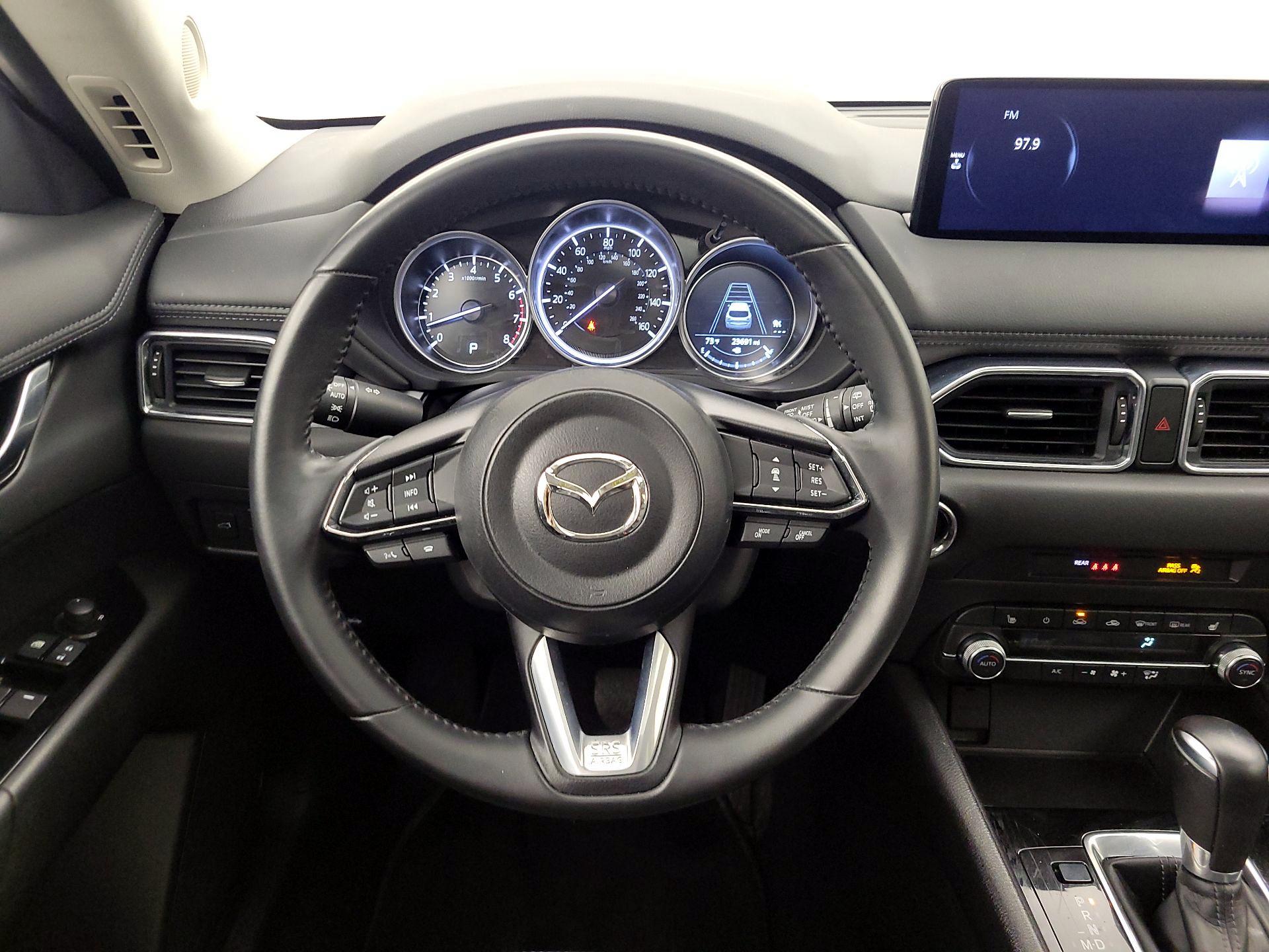 Thumbnail: 2025 Mazda CX-5 - 10