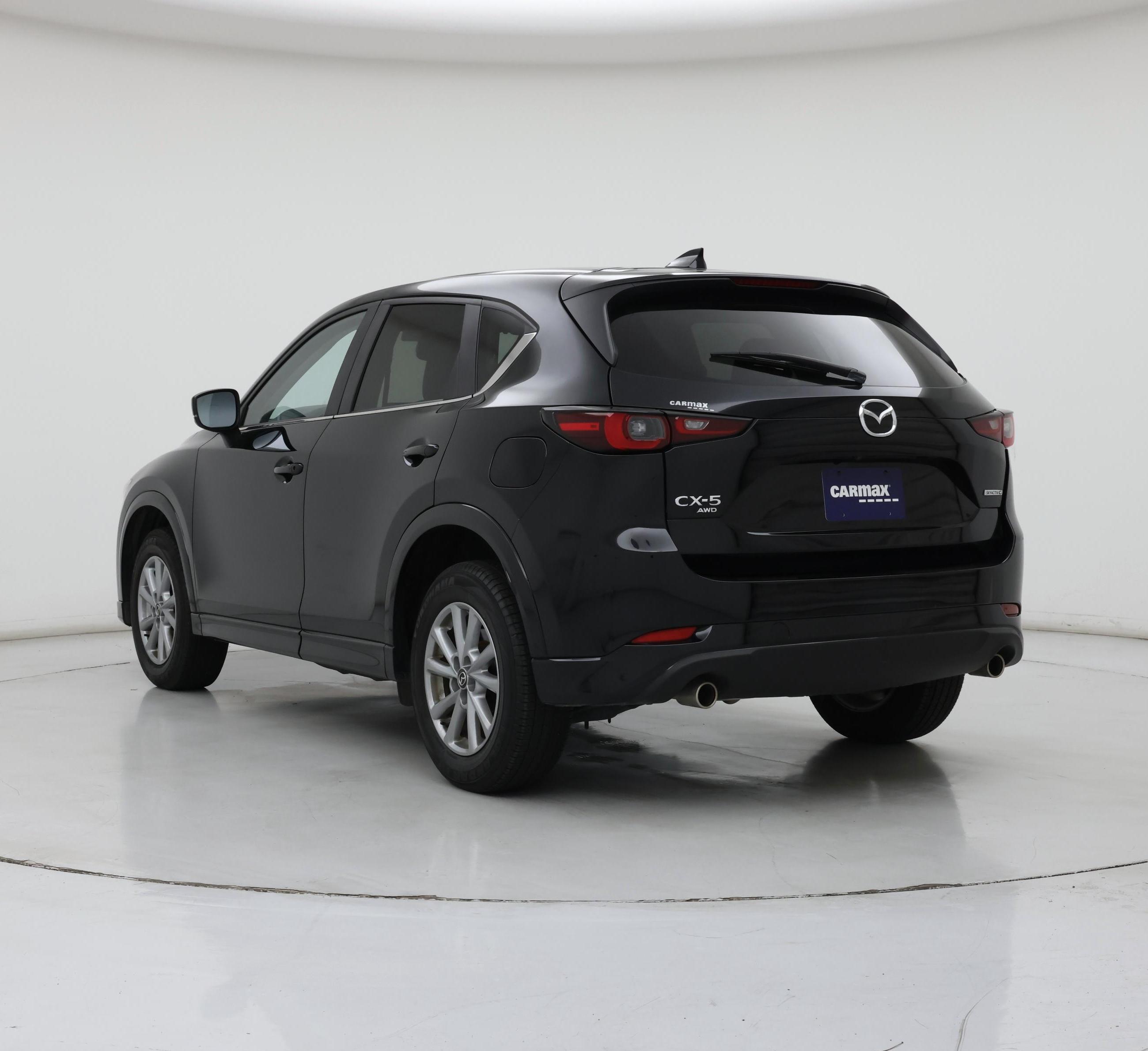 Thumbnail: 2025 Mazda CX-5 - 2