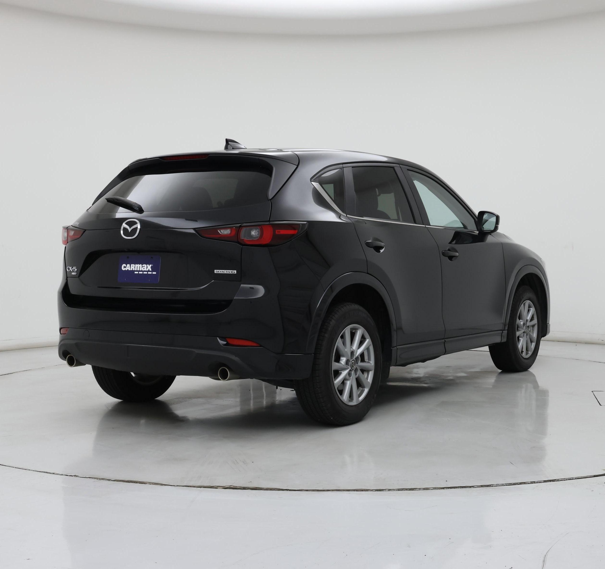 Thumbnail: 2025 Mazda CX-5 - 8