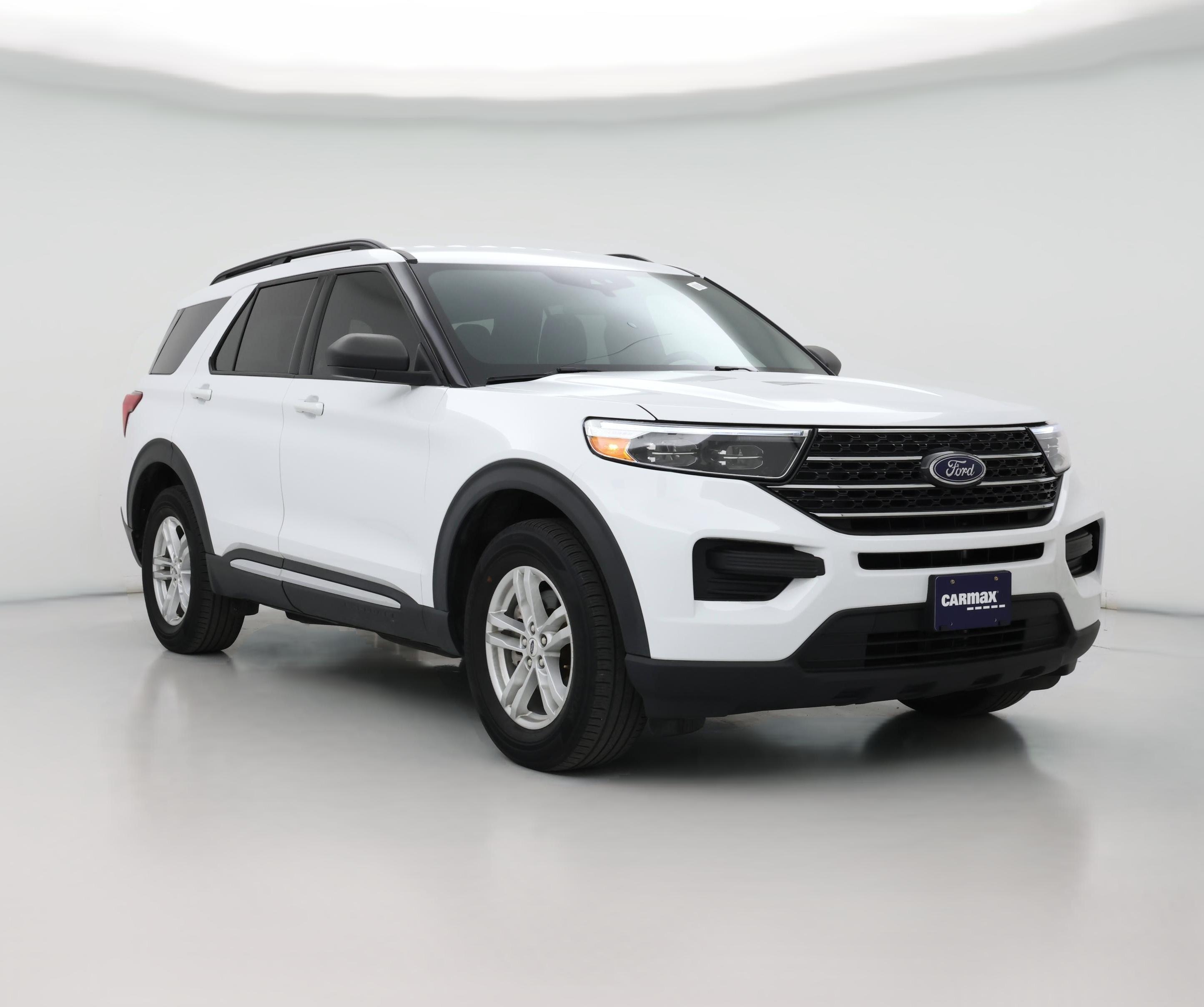Thumbnail: 2020 Ford Explorer - 1