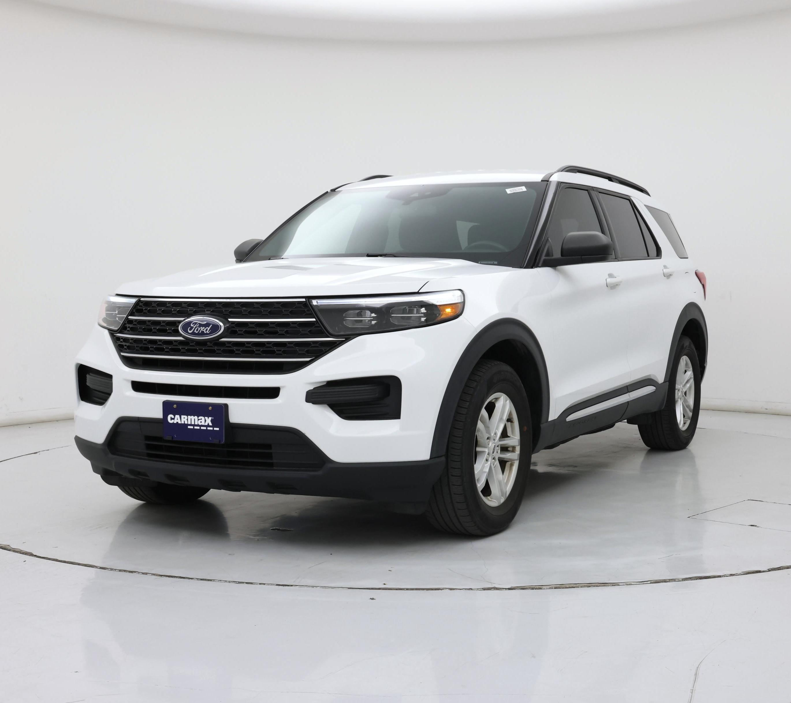 Thumbnail: 2020 Ford Explorer - 4