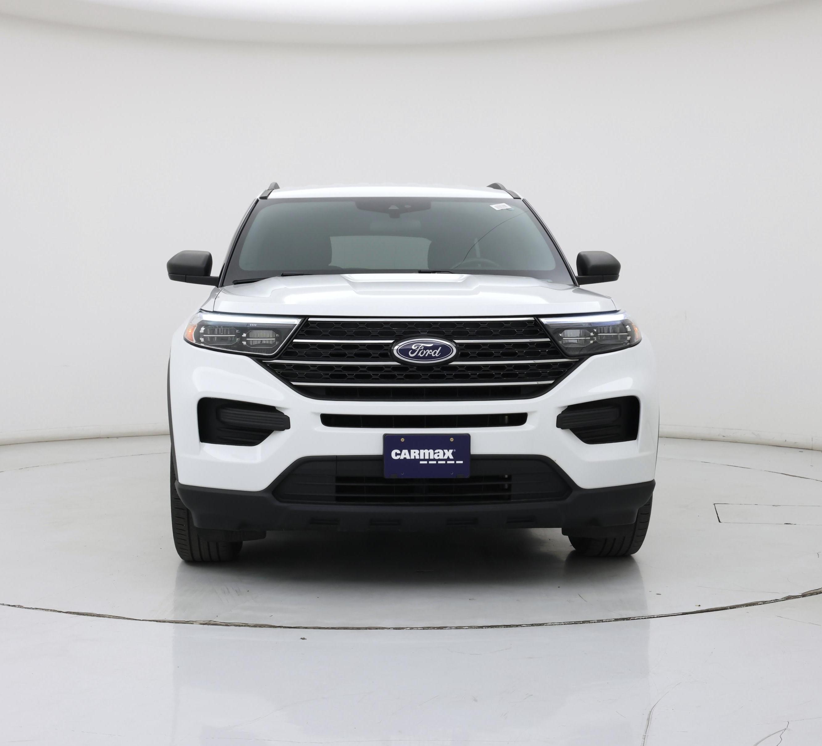 Thumbnail: 2020 Ford Explorer - 5