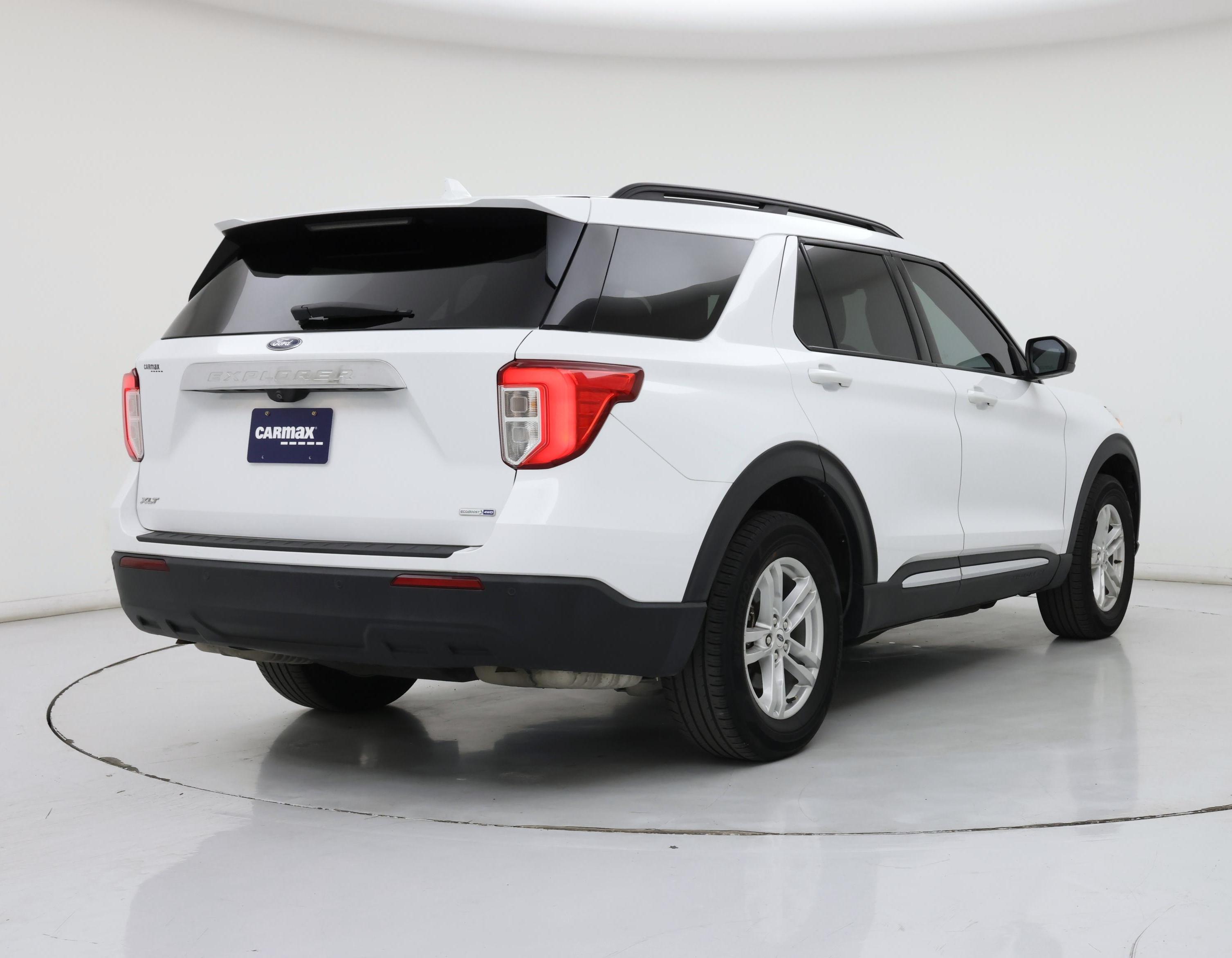 Thumbnail: 2020 Ford Explorer - 8