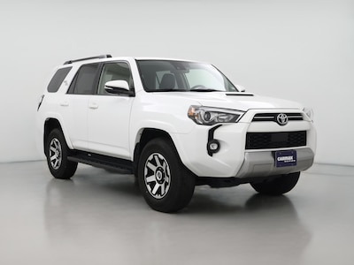 2024 Toyota 4Runner TRD Off Road Premium